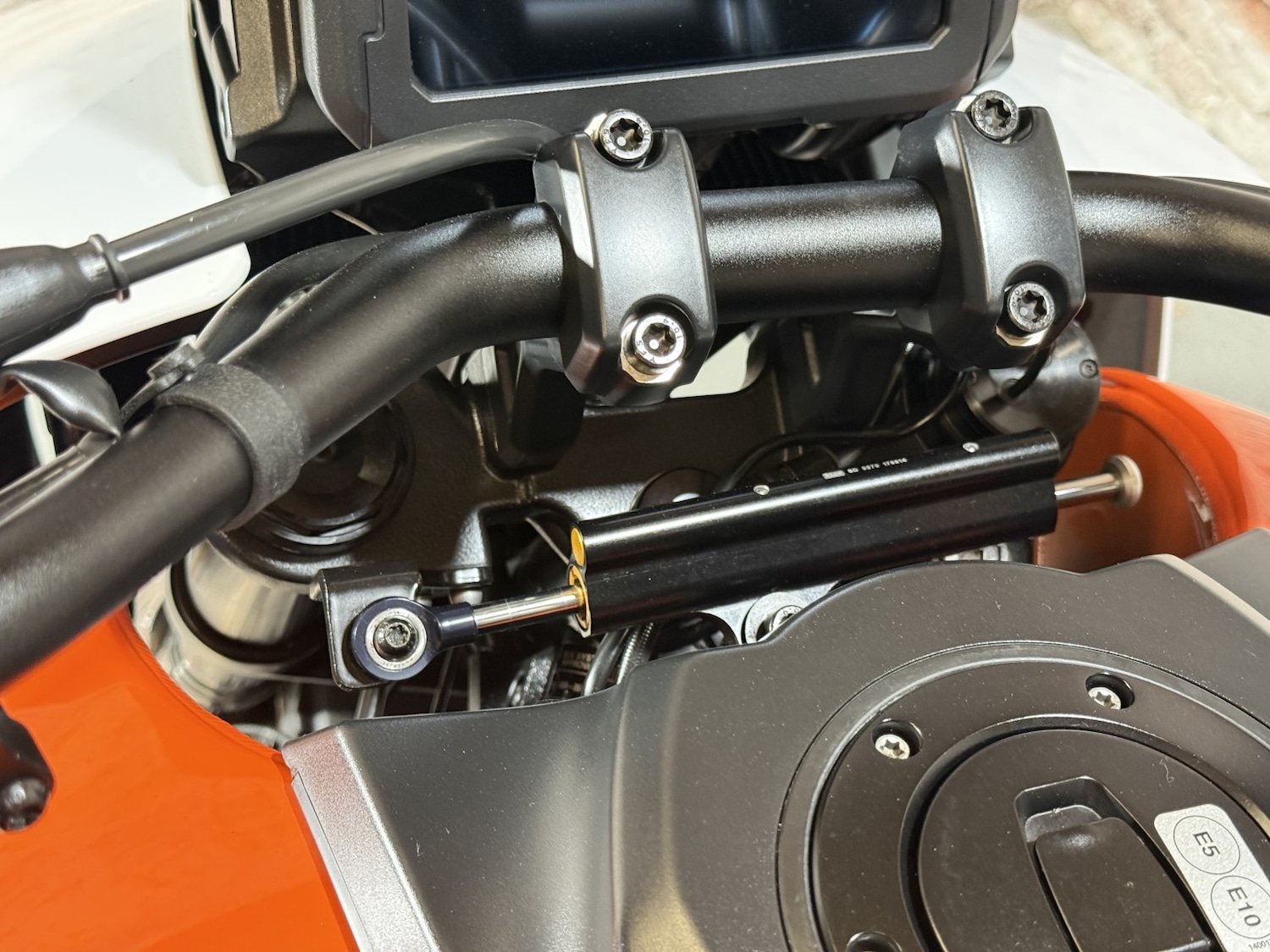Used Harley-Davidson PAN AMERICA 2022 for sale - 78646914: Photo 30