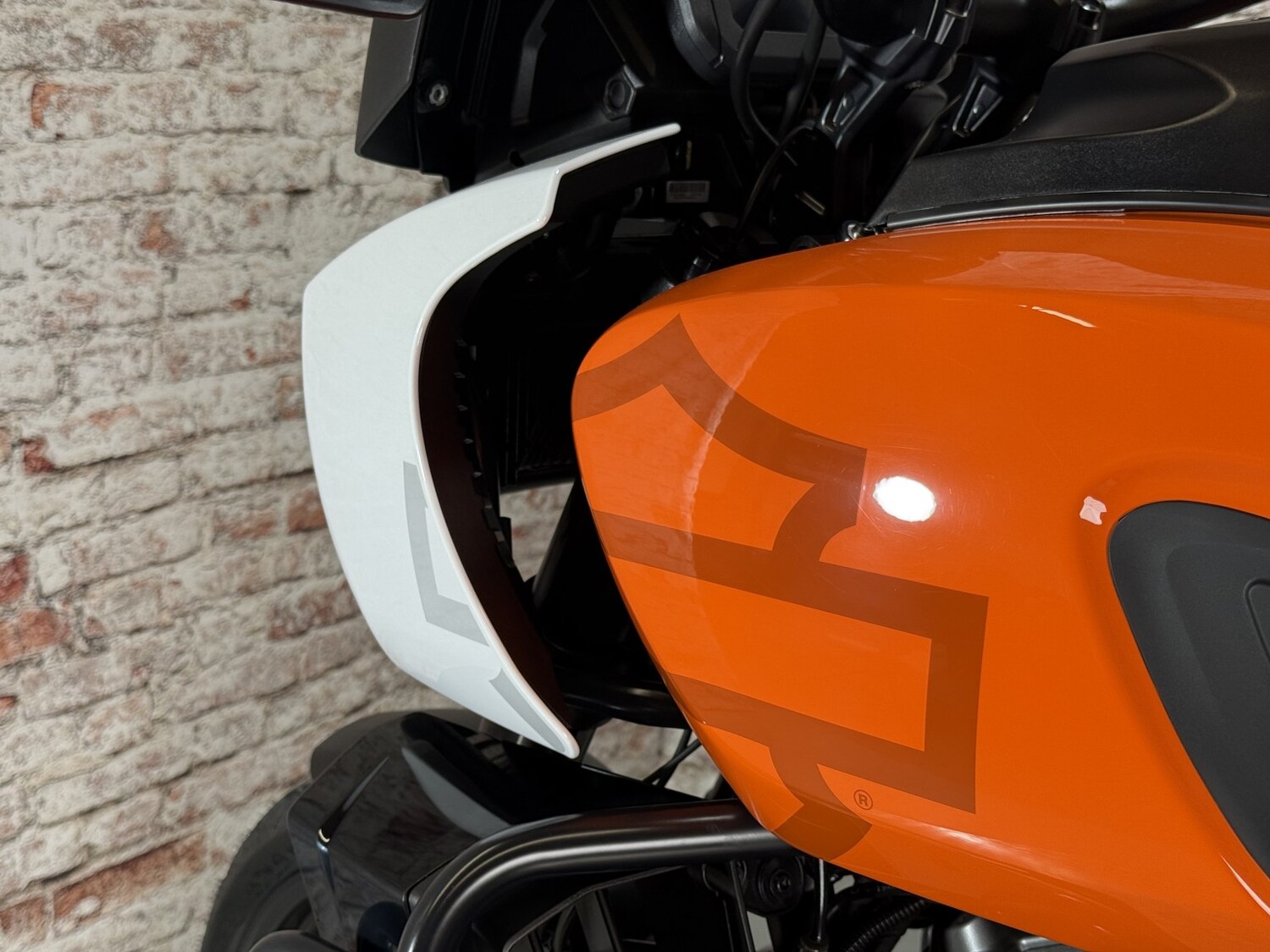 Used Harley-Davidson PAN AMERICA 2022 for sale - 78646914: Photo 31