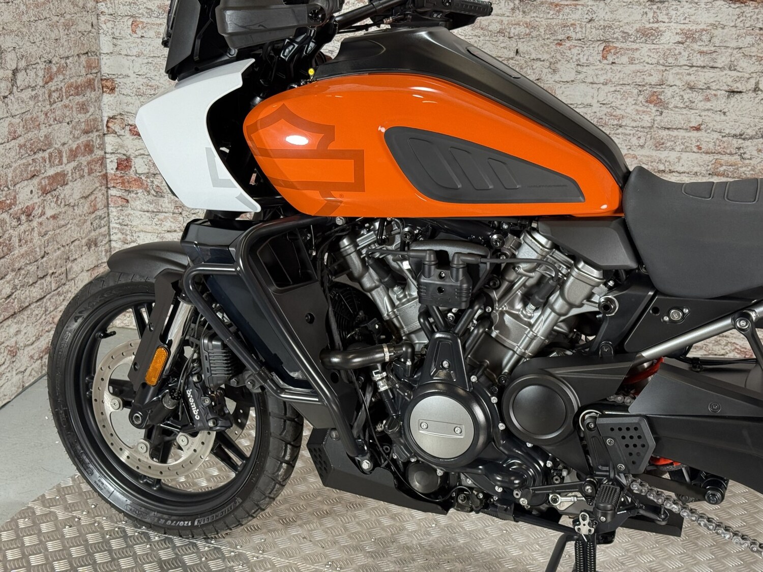 Used Harley-Davidson PAN AMERICA 2022 for sale - 78646914: Photo 33