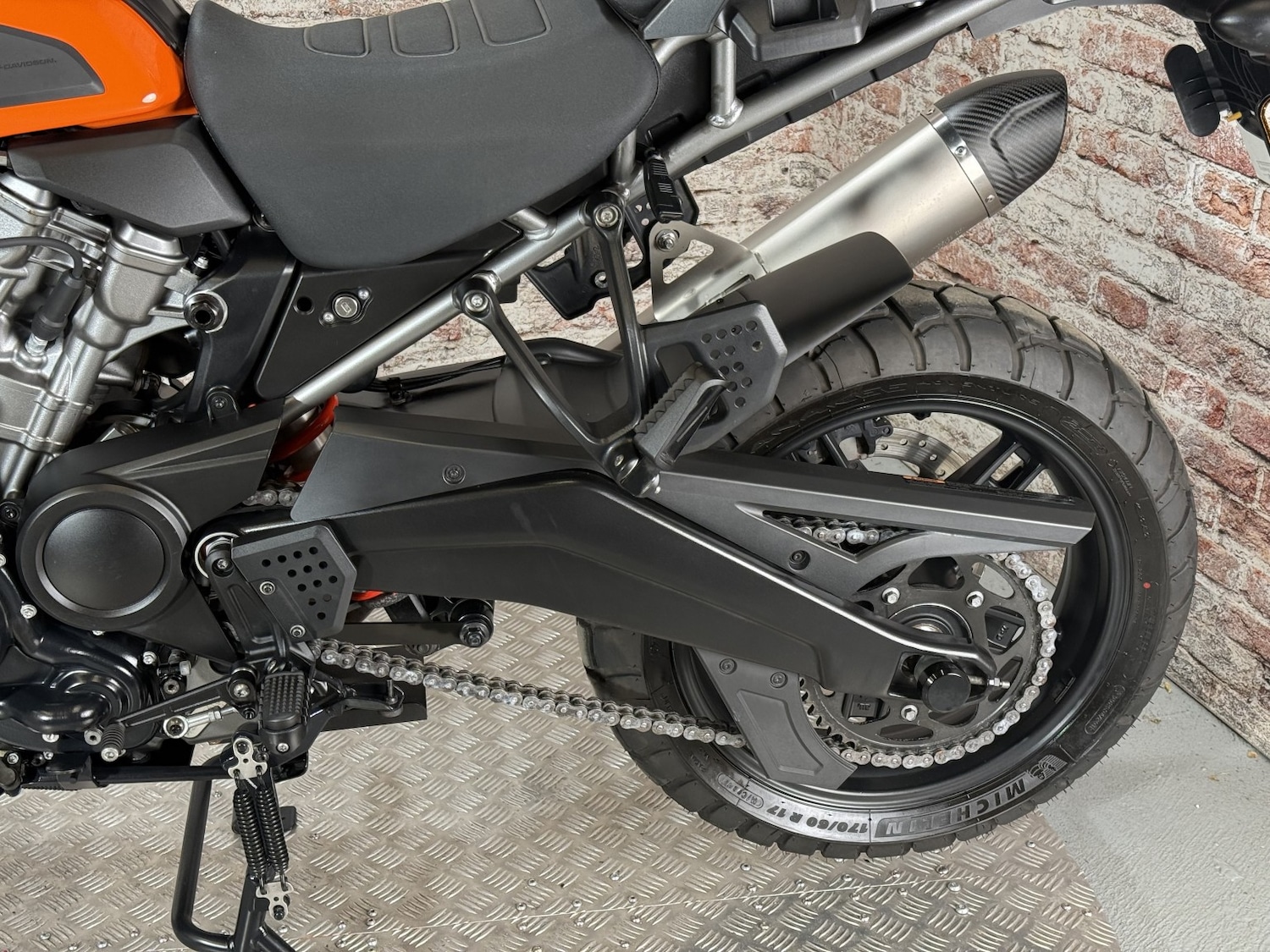 Used Harley-Davidson PAN AMERICA 2022 for sale - 78646914: Photo 34