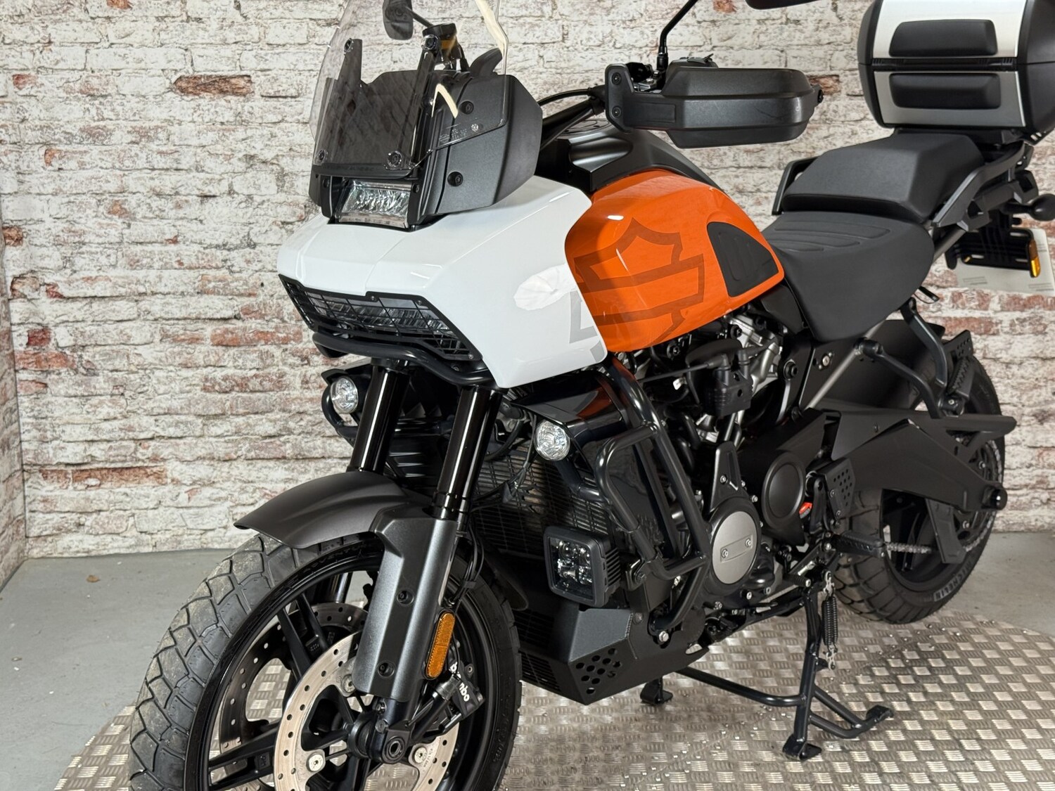 Used Harley-Davidson PAN AMERICA 2022 for sale - 78646914: Photo 36