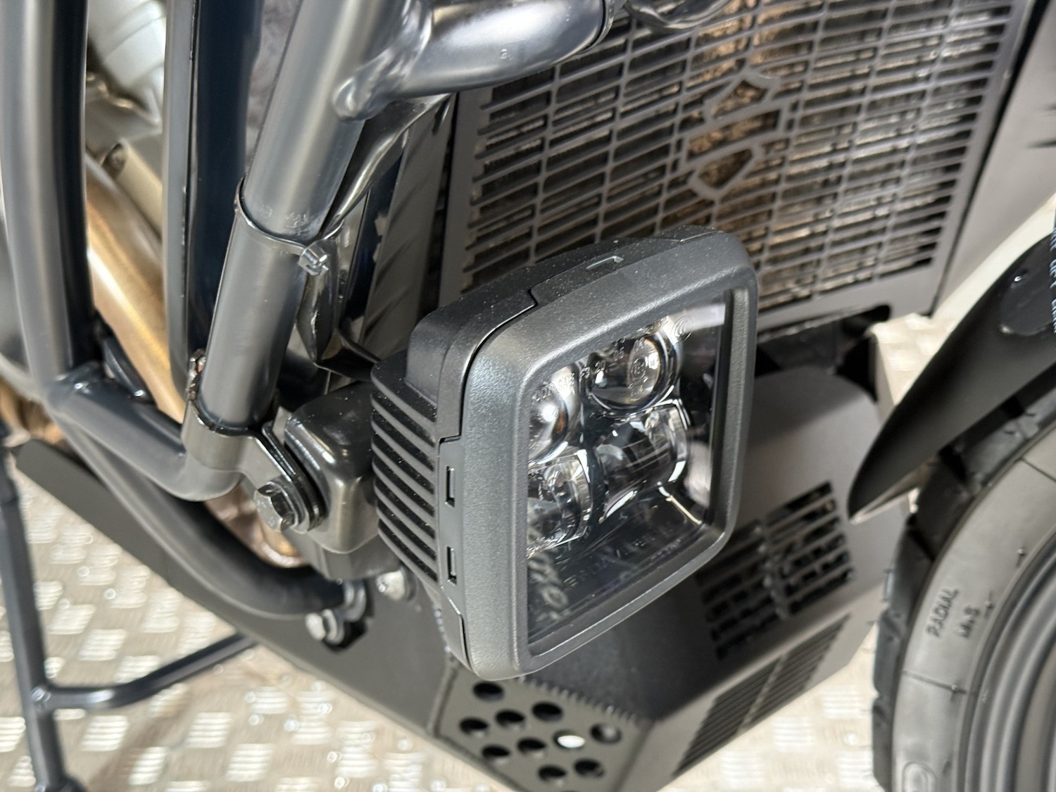 Used Harley-Davidson PAN AMERICA 2022 for sale - 78646914: Photo 38