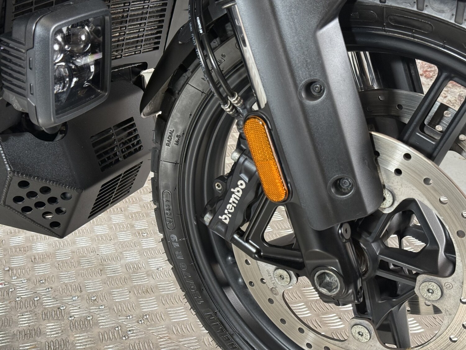 Used Harley-Davidson PAN AMERICA 2022 for sale - 78646914: Photo 39