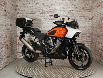 Used Harley-Davidson PAN AMERICA 2022 for sale - bike-78646914: Photo