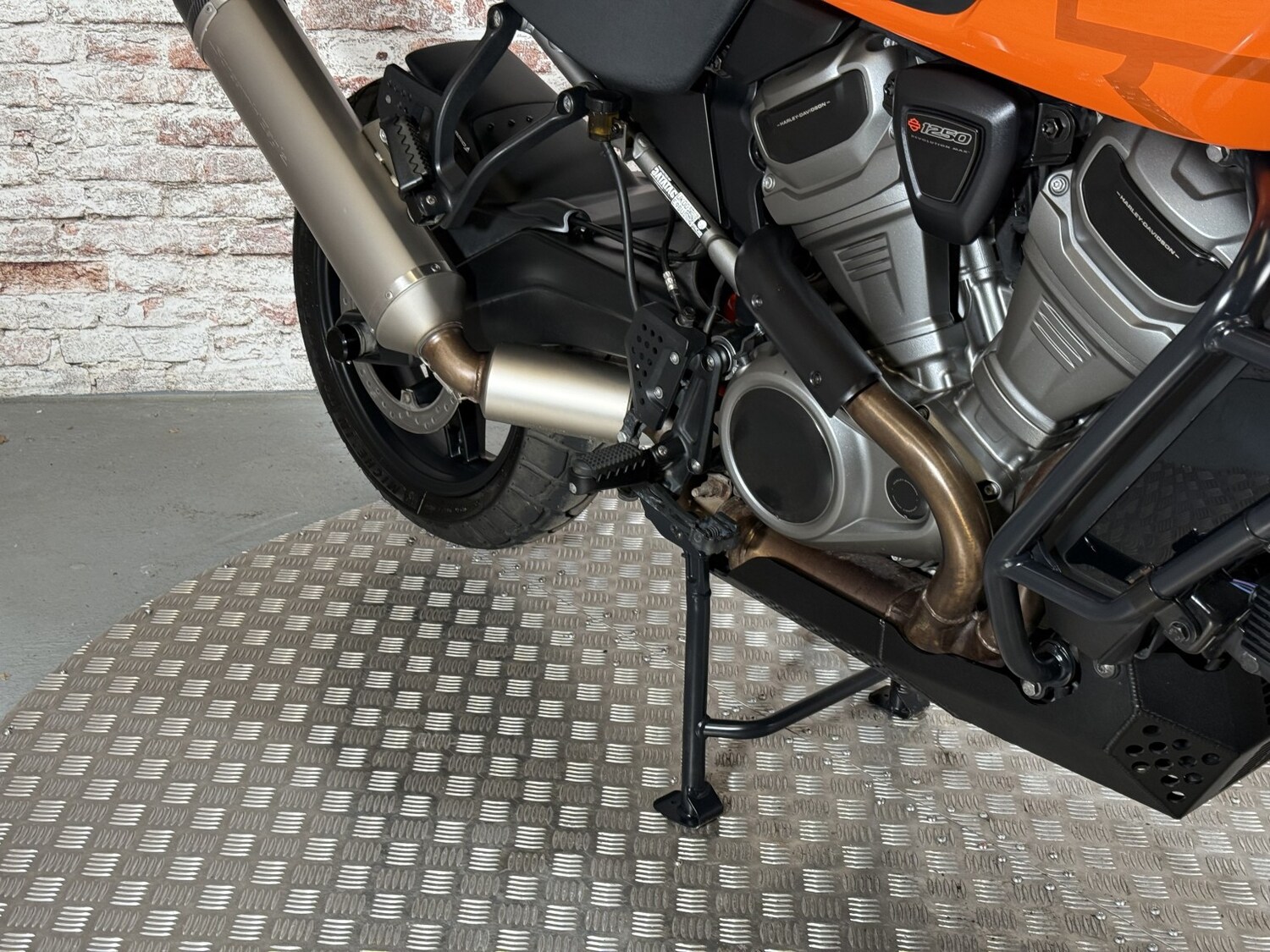 Used Harley-Davidson PAN AMERICA 2022 for sale - 78646914: Photo 40