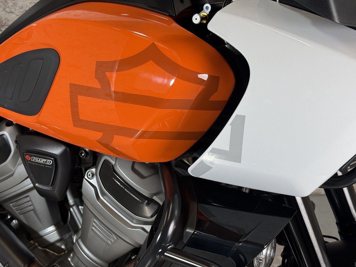 Used Harley-Davidson PAN AMERICA 2022 for sale - 78646914: Photo 41
