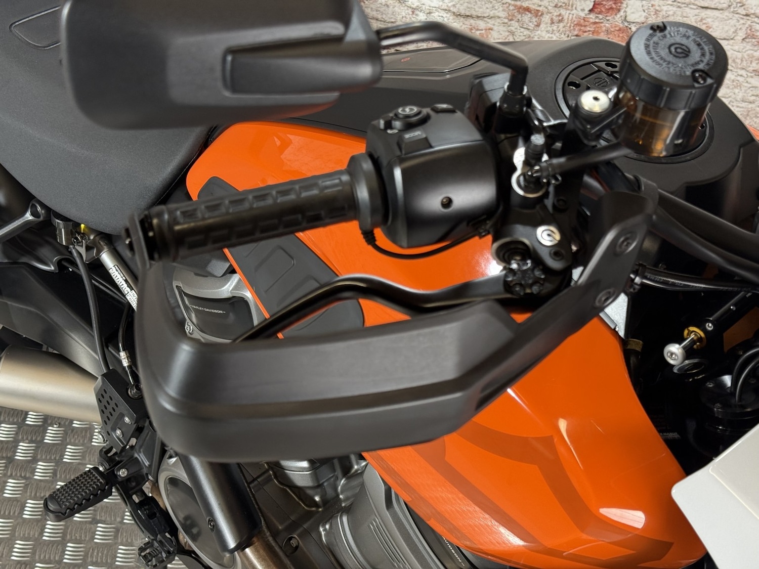 Used Harley-Davidson PAN AMERICA 2022 for sale - 78646914: Photo 42