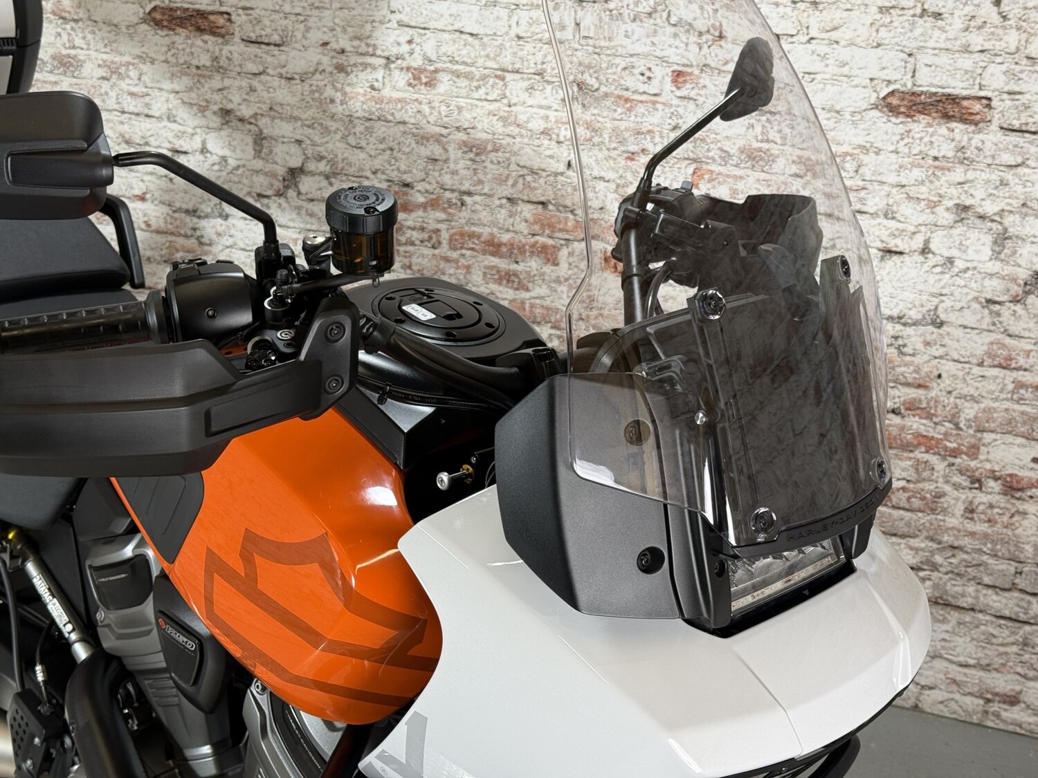 Used Harley-Davidson PAN AMERICA 2022 for sale - 78646914: Photo 44