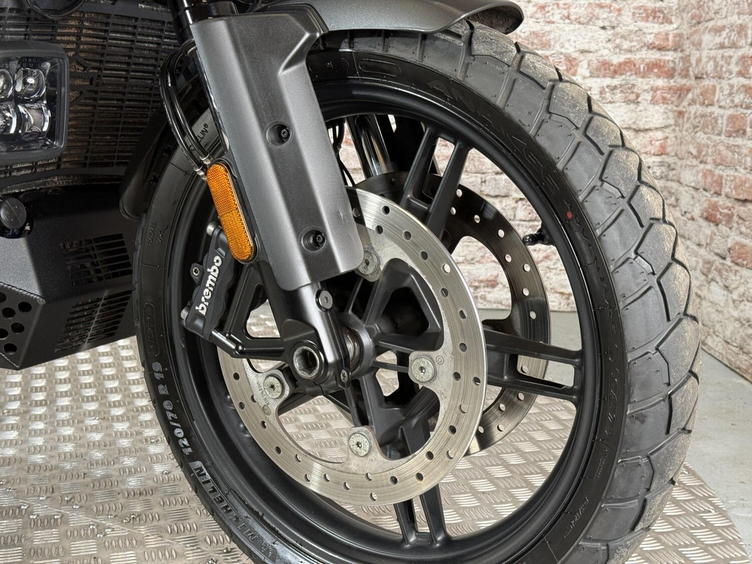 Used Harley-Davidson PAN AMERICA 2022 for sale - 78646914: Photo 48