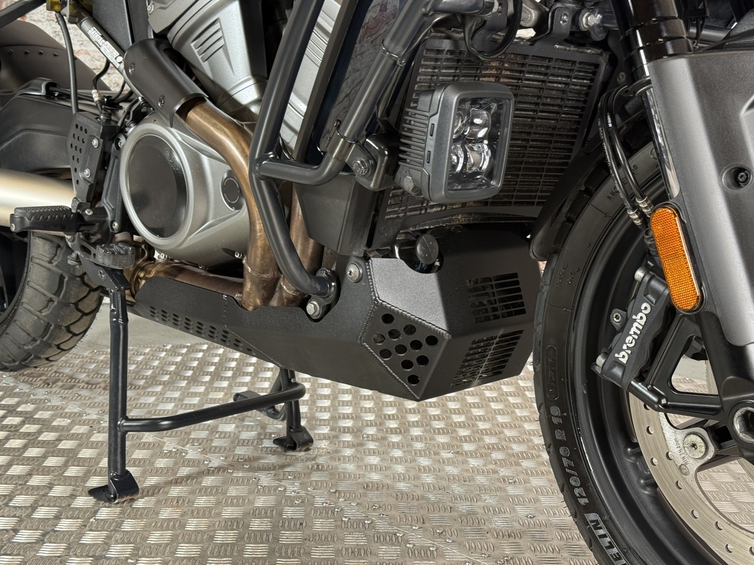 Used Harley-Davidson PAN AMERICA 2022 for sale - 78646914: Photo 49
