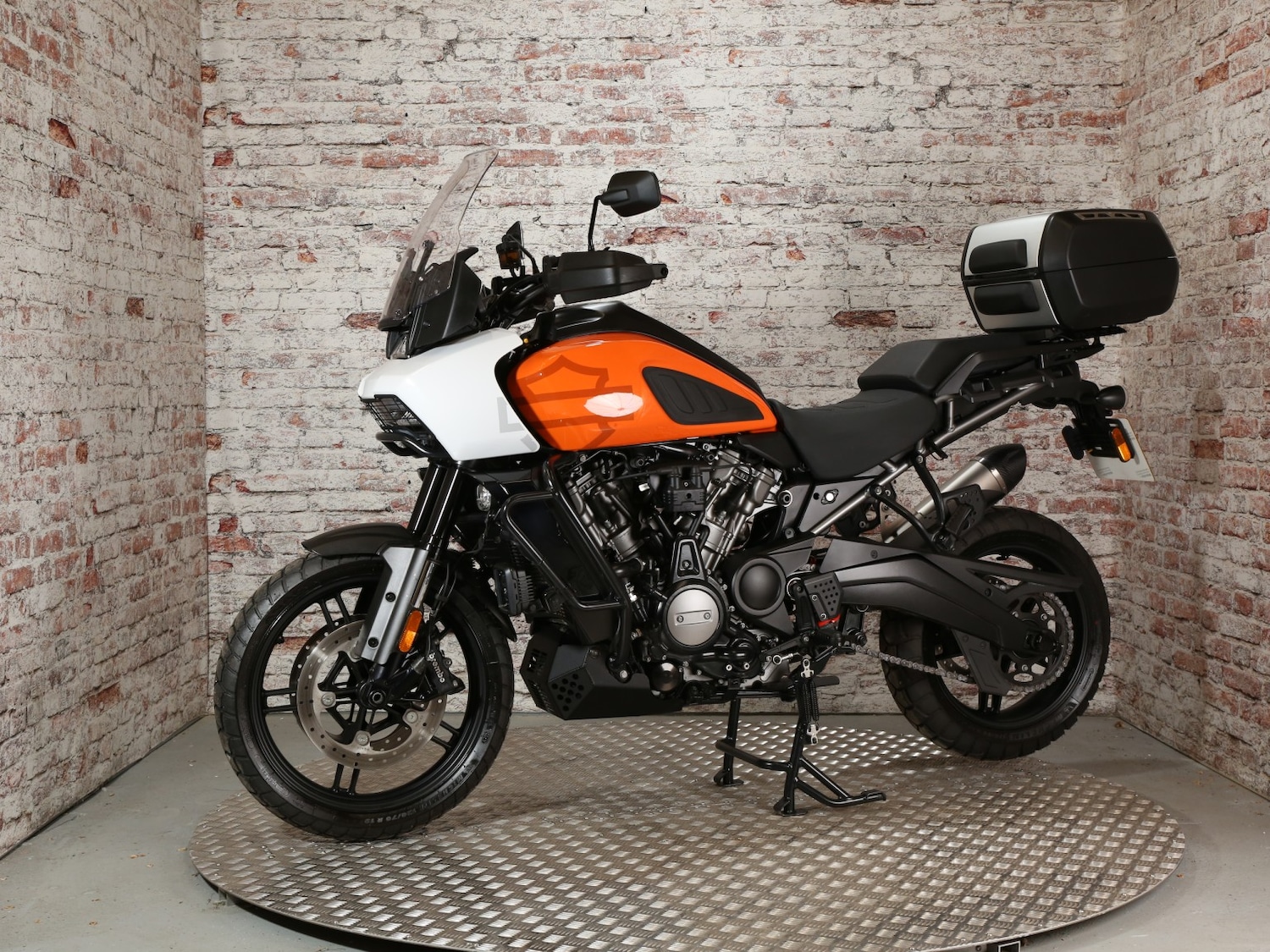 Used Harley-Davidson PAN AMERICA 2022 for sale - 78646914: Photo 5