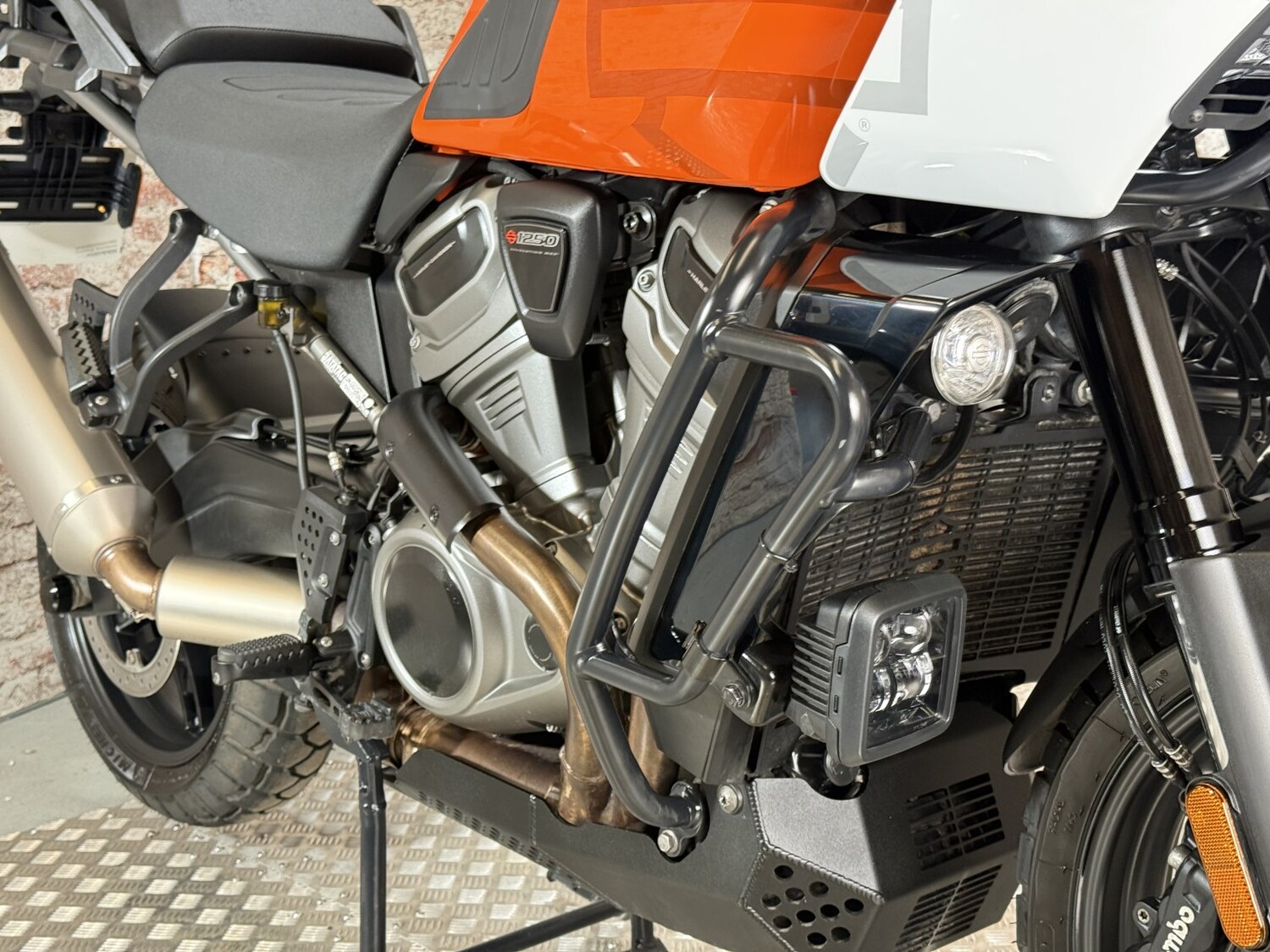 Used Harley-Davidson PAN AMERICA 2022 for sale - 78646914: Photo 50