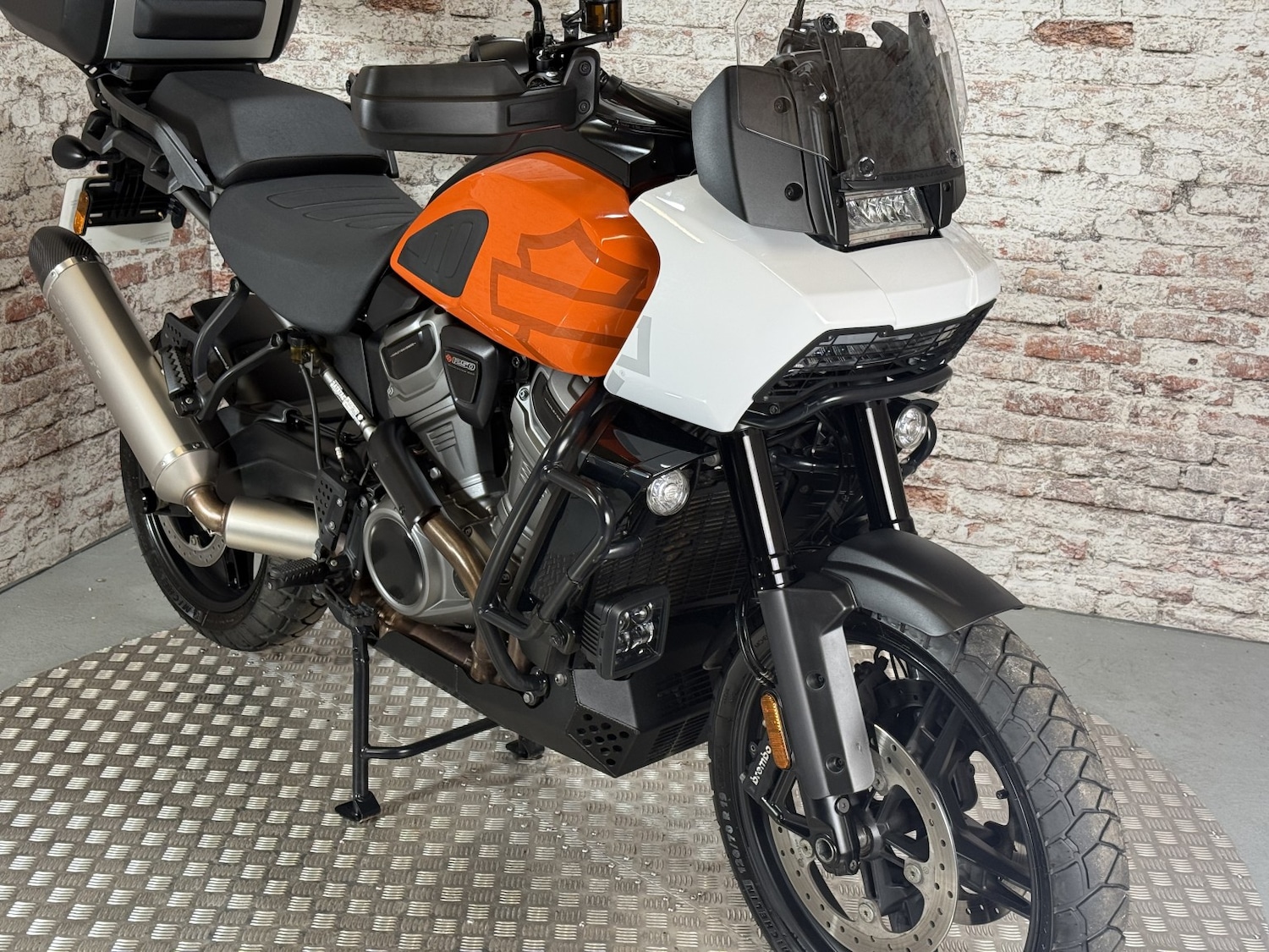 Used Harley-Davidson PAN AMERICA 2022 for sale - 78646914: Photo 51