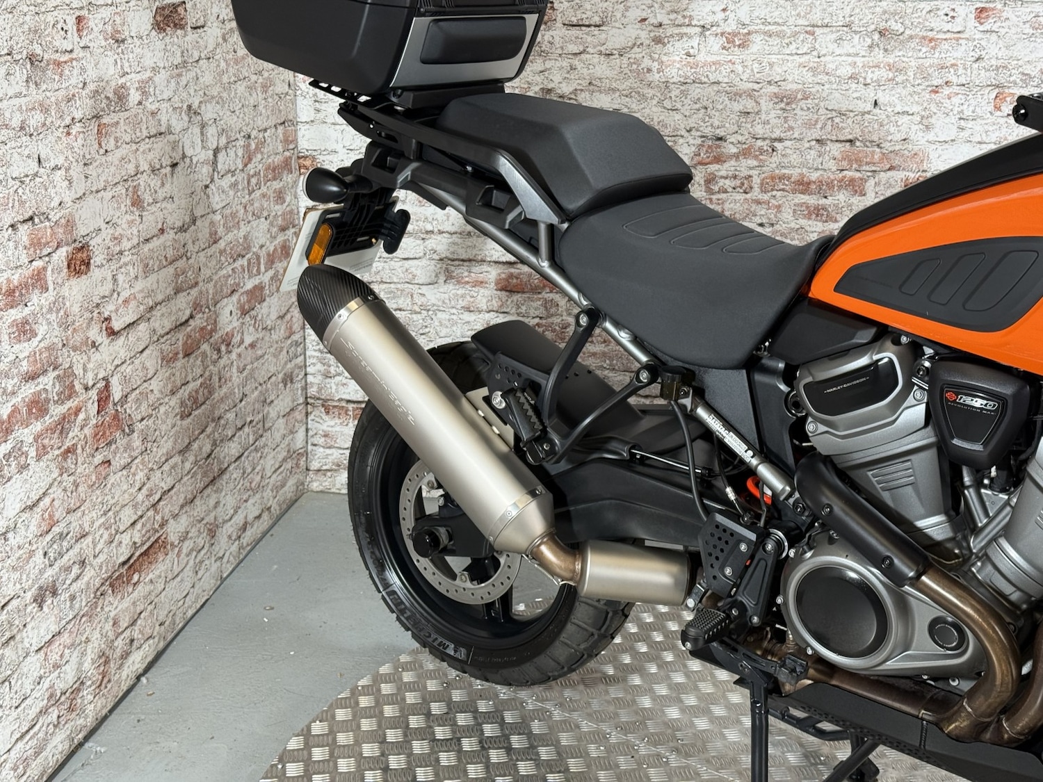 Used Harley-Davidson PAN AMERICA 2022 for sale - 78646914: Photo 52
