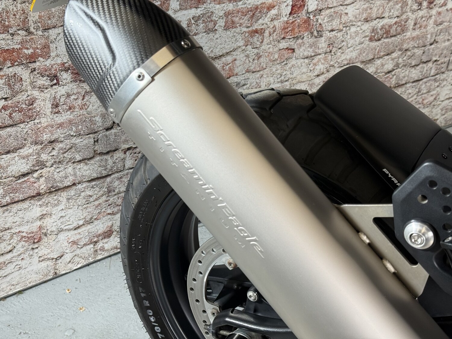 Used Harley-Davidson PAN AMERICA 2022 for sale - 78646914: Photo 59