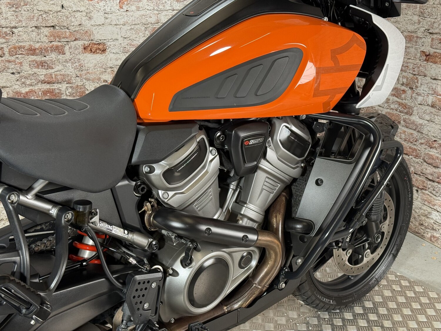Used Harley-Davidson PAN AMERICA 2022 for sale - 78646914: Photo 61