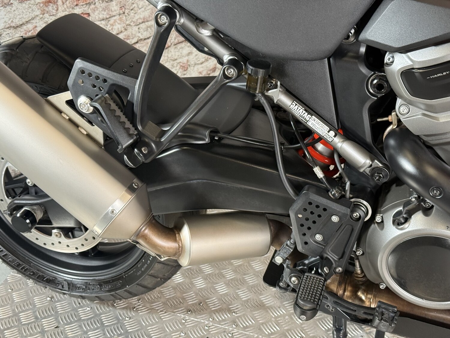 Used Harley-Davidson PAN AMERICA 2022 for sale - 78646914: Photo 62