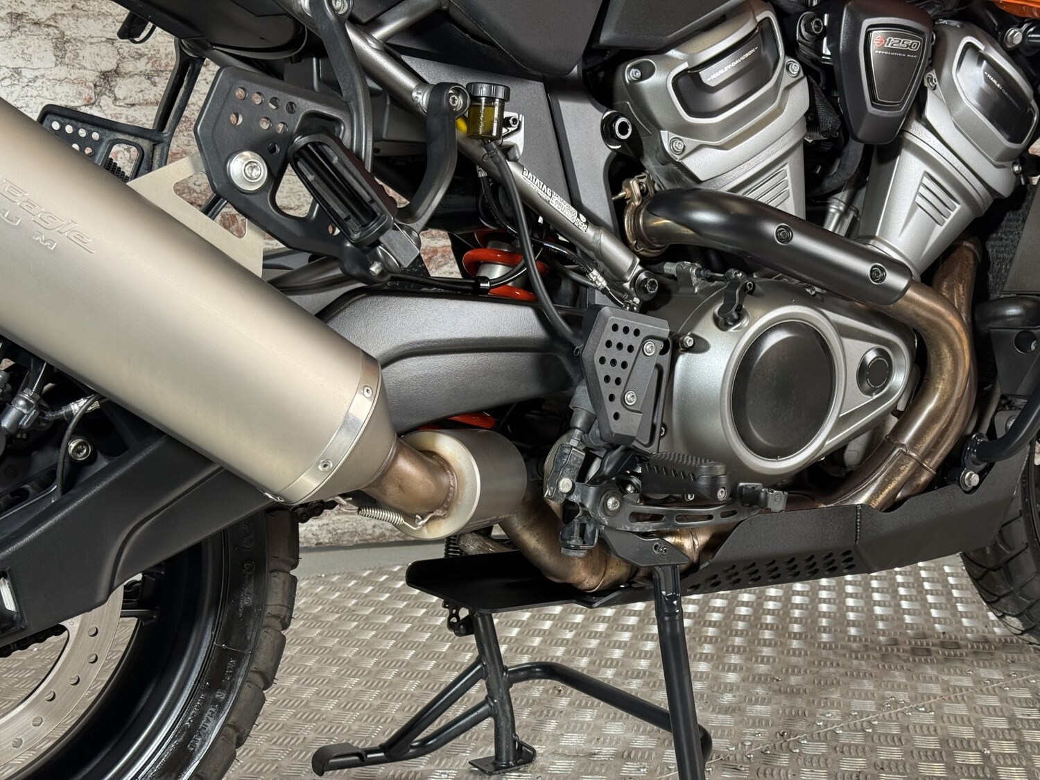 Used Harley-Davidson PAN AMERICA 2022 for sale - 78646914: Photo 63