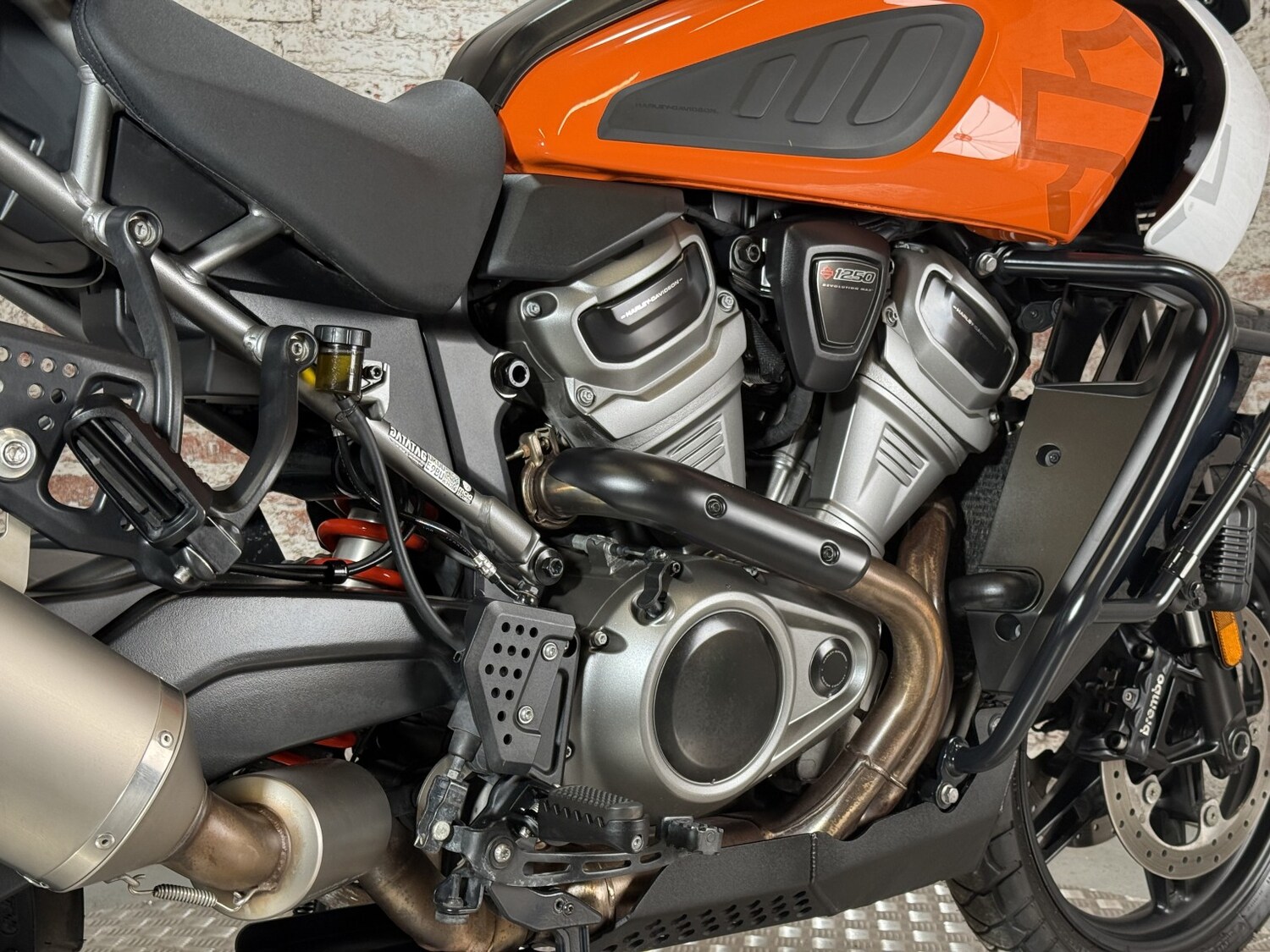 Used Harley-Davidson PAN AMERICA 2022 for sale - 78646914: Photo 64