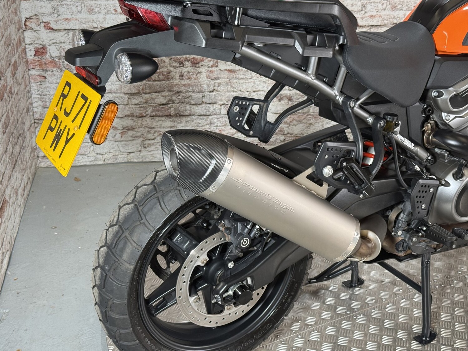 Used Harley-Davidson PAN AMERICA 2022 for sale - 78646914: Photo 68