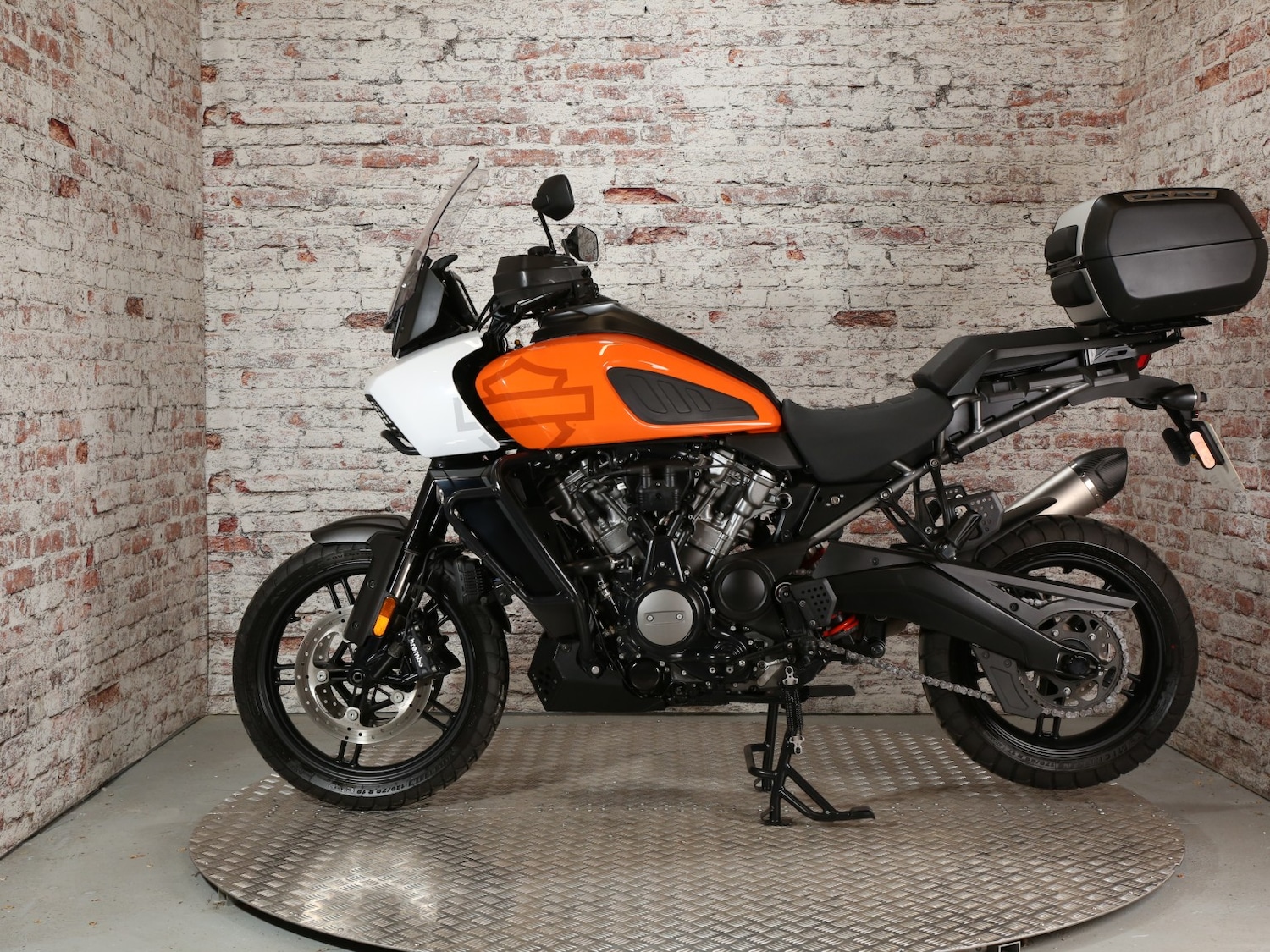 Used Harley-Davidson PAN AMERICA 2022 for sale - 78646914: Photo 7