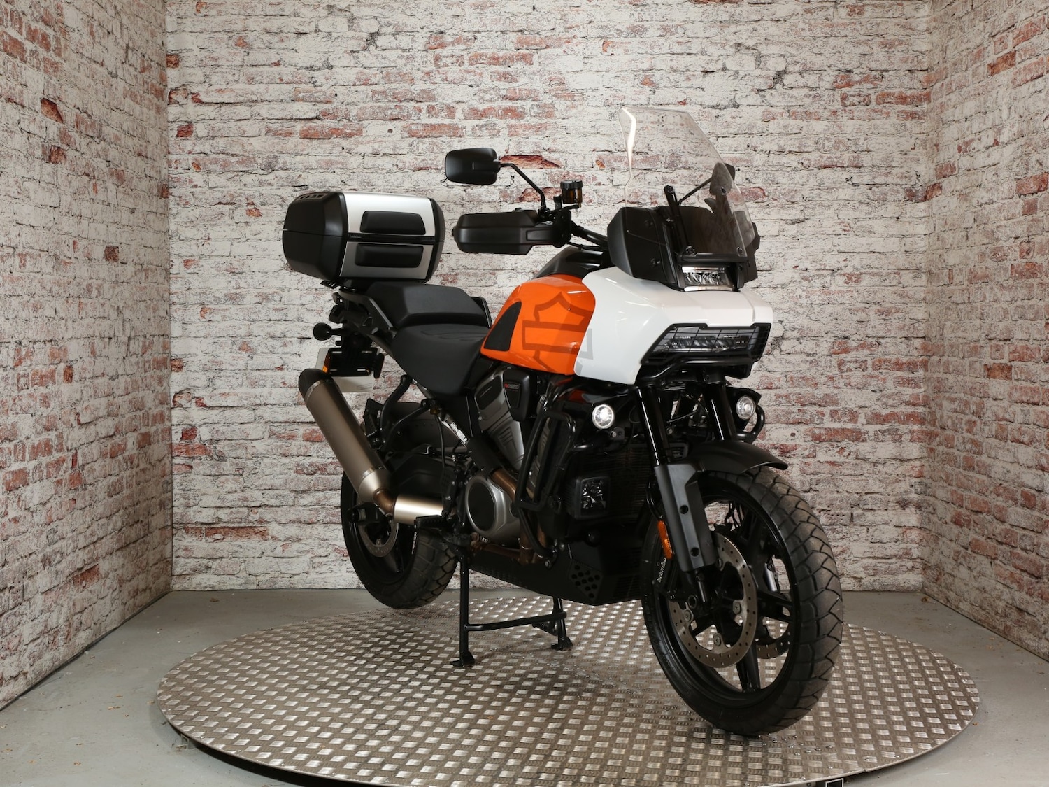 Used Harley-Davidson PAN AMERICA 2022 for sale - 78646914: Photo 9
