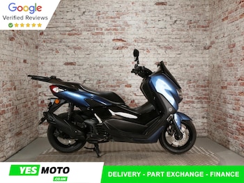 Used Yamaha NMAX 125 2023 for sale - bike-78909597: Photo