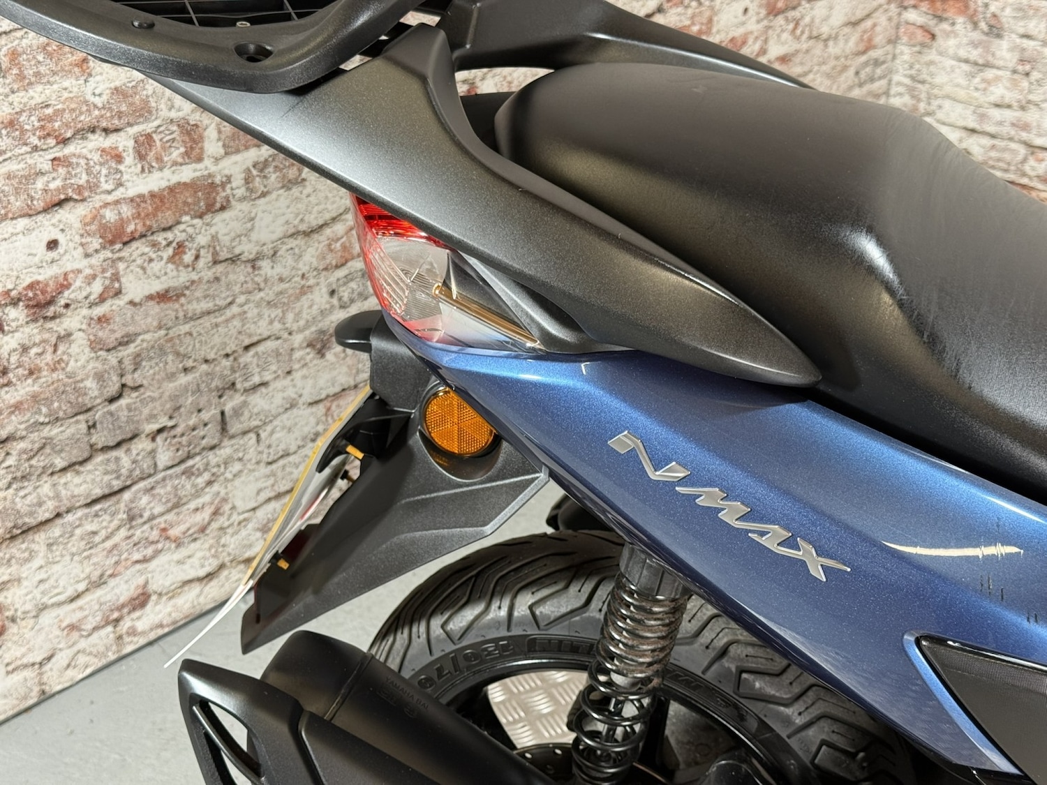 Used Yamaha NMAX 125 2023 for sale - 78909597: Photo 22