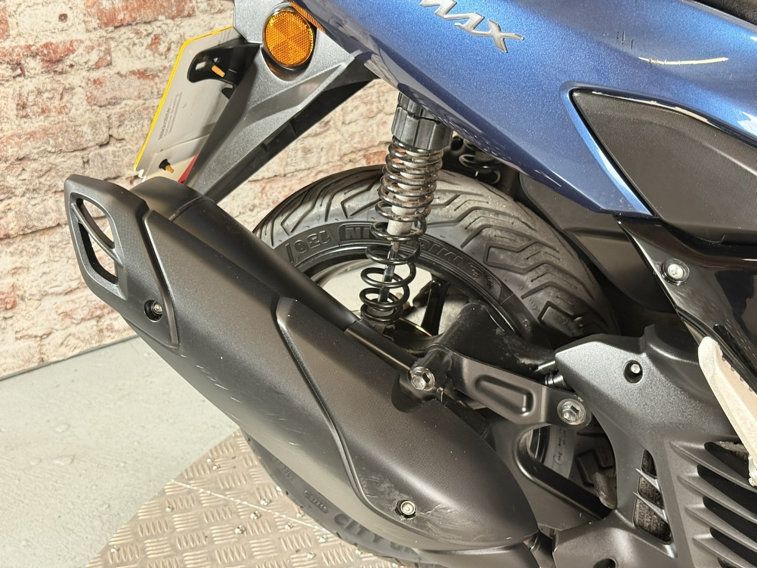 Used Yamaha NMAX 125 2023 for sale - 78909597: Photo 25