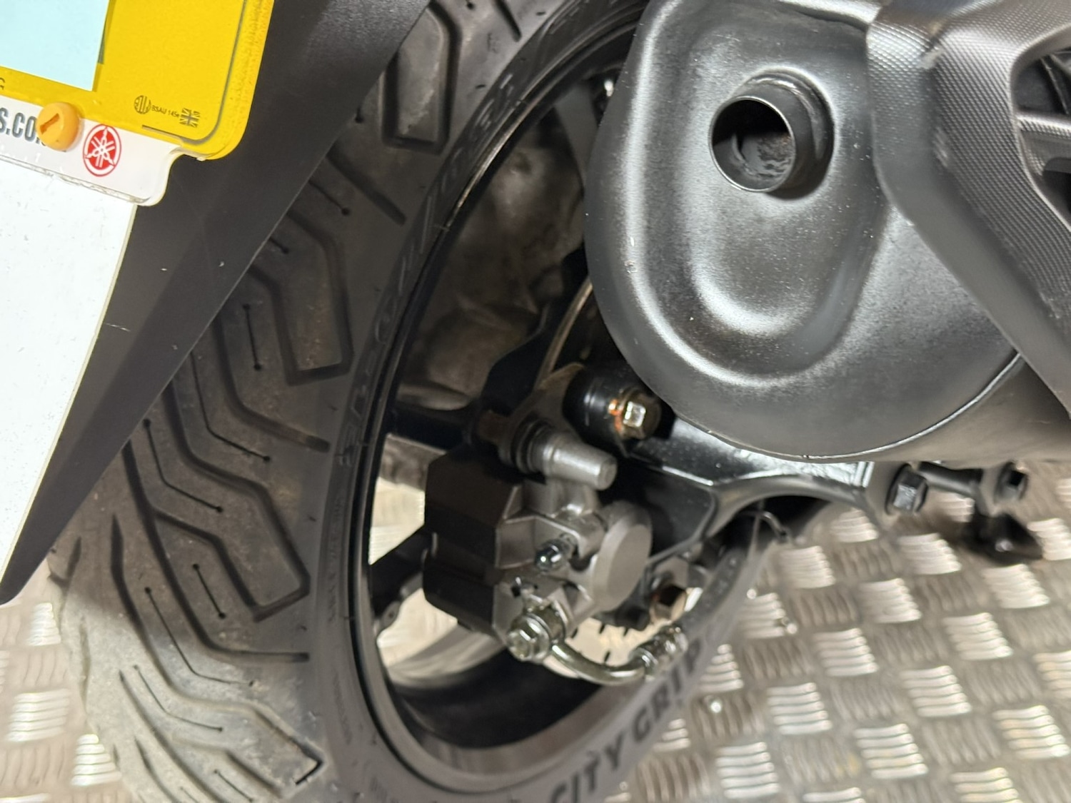 Used Yamaha NMAX 125 2023 for sale - 78909597: Photo 27