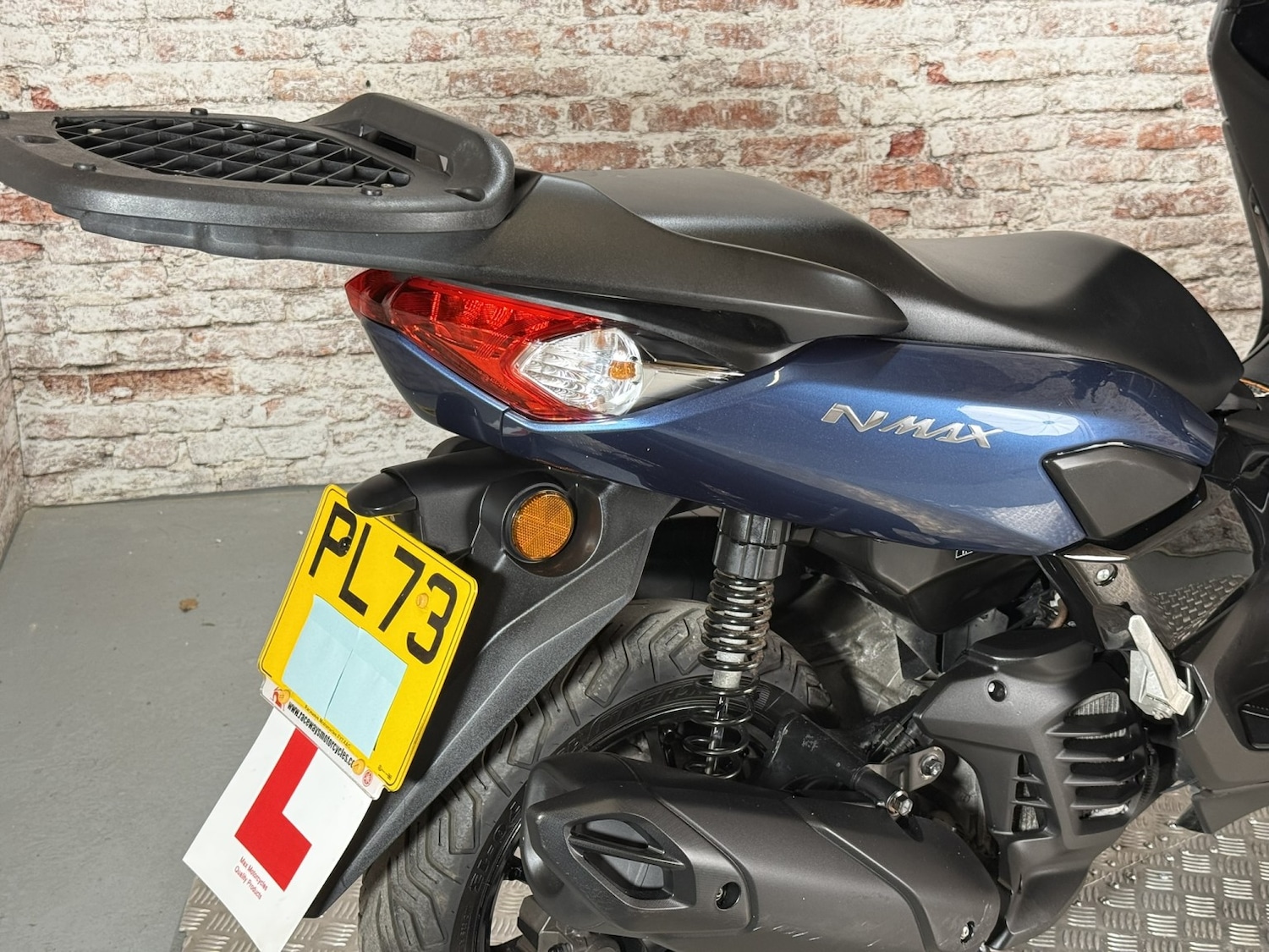 Used Yamaha NMAX 125 2023 for sale - 78909597: Photo 29