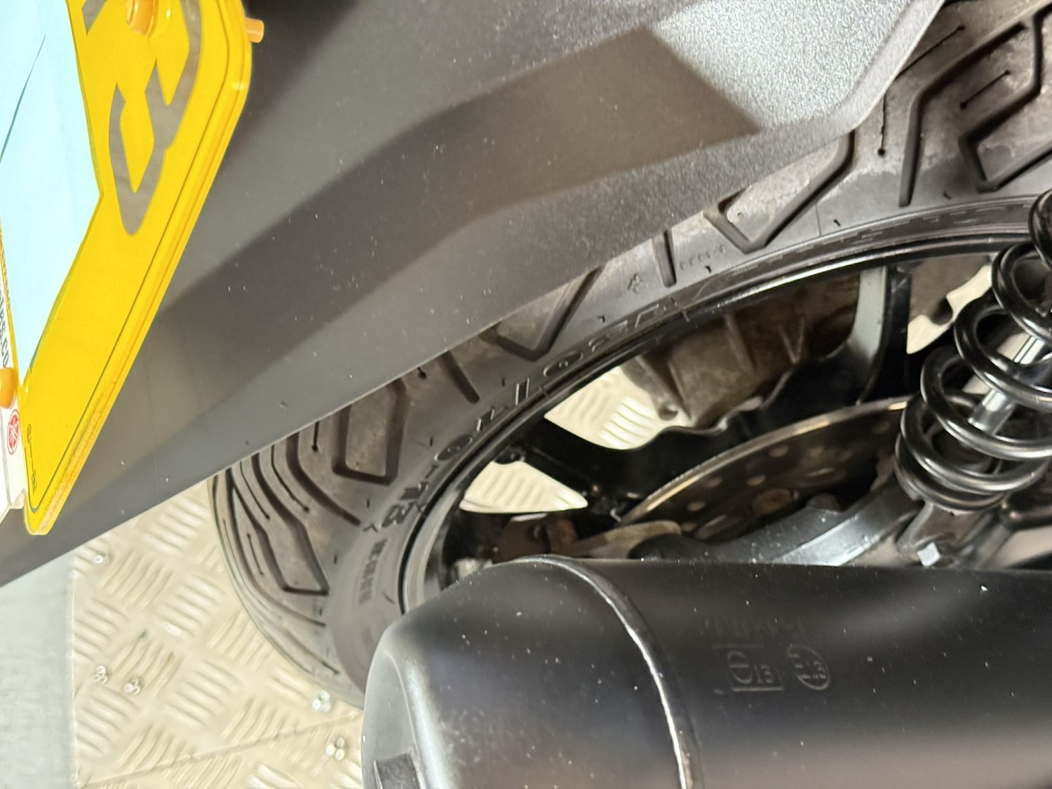 Used Yamaha NMAX 125 2023 for sale - 78909597: Photo 30