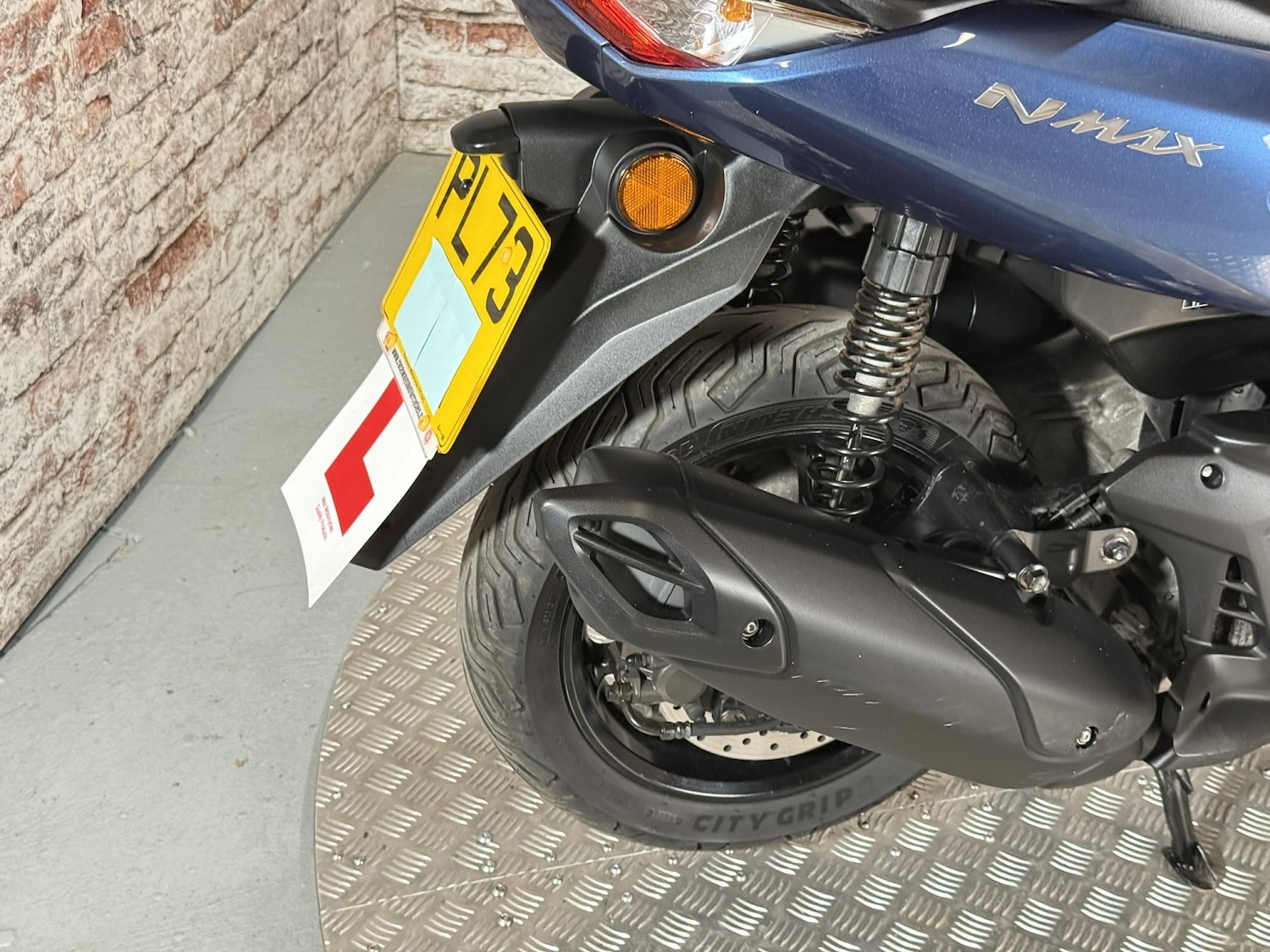 Used Yamaha NMAX 125 2023 for sale - 78909597: Photo 35