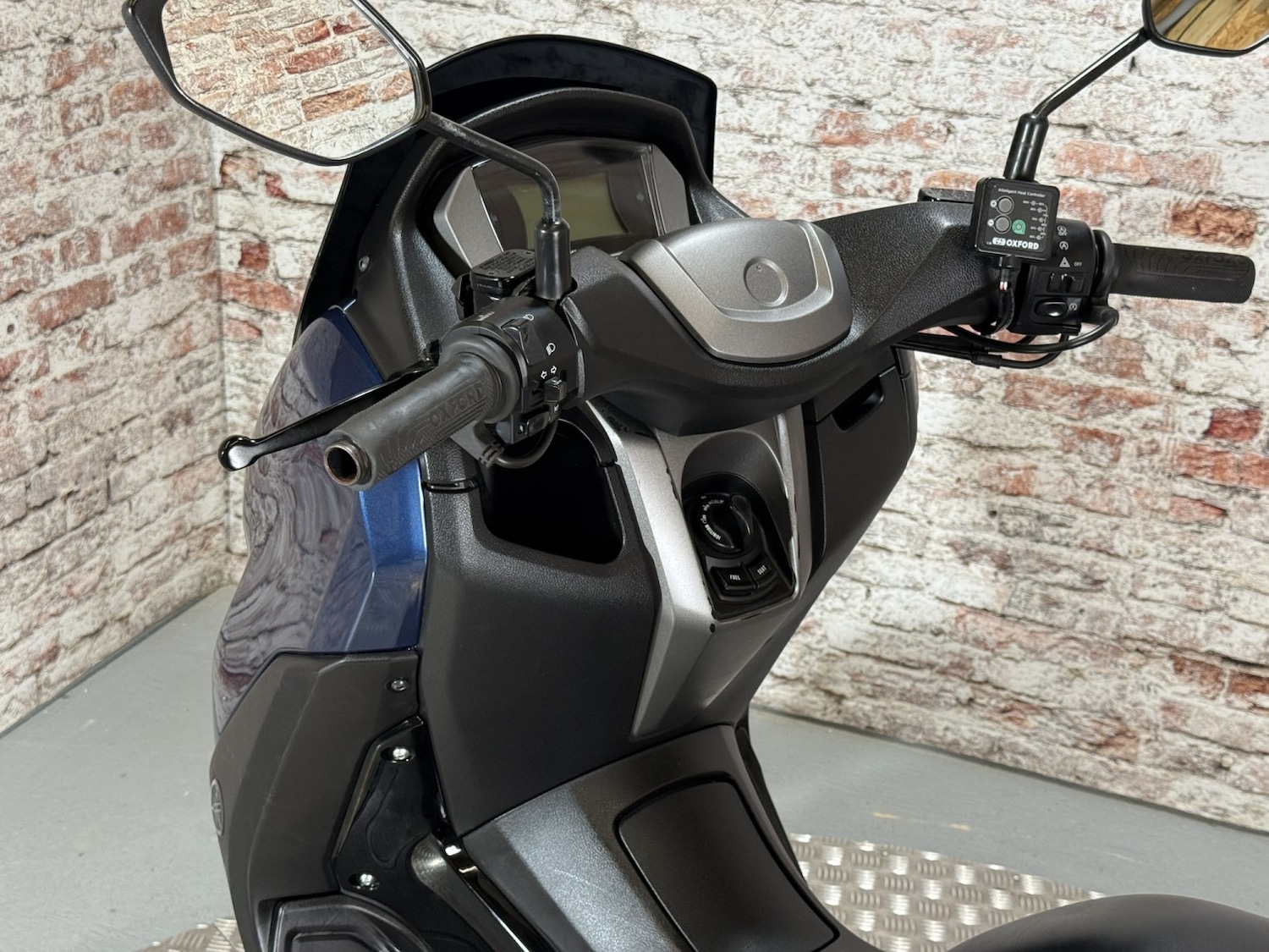 Used Yamaha NMAX 125 2023 for sale - 78909597: Photo 44