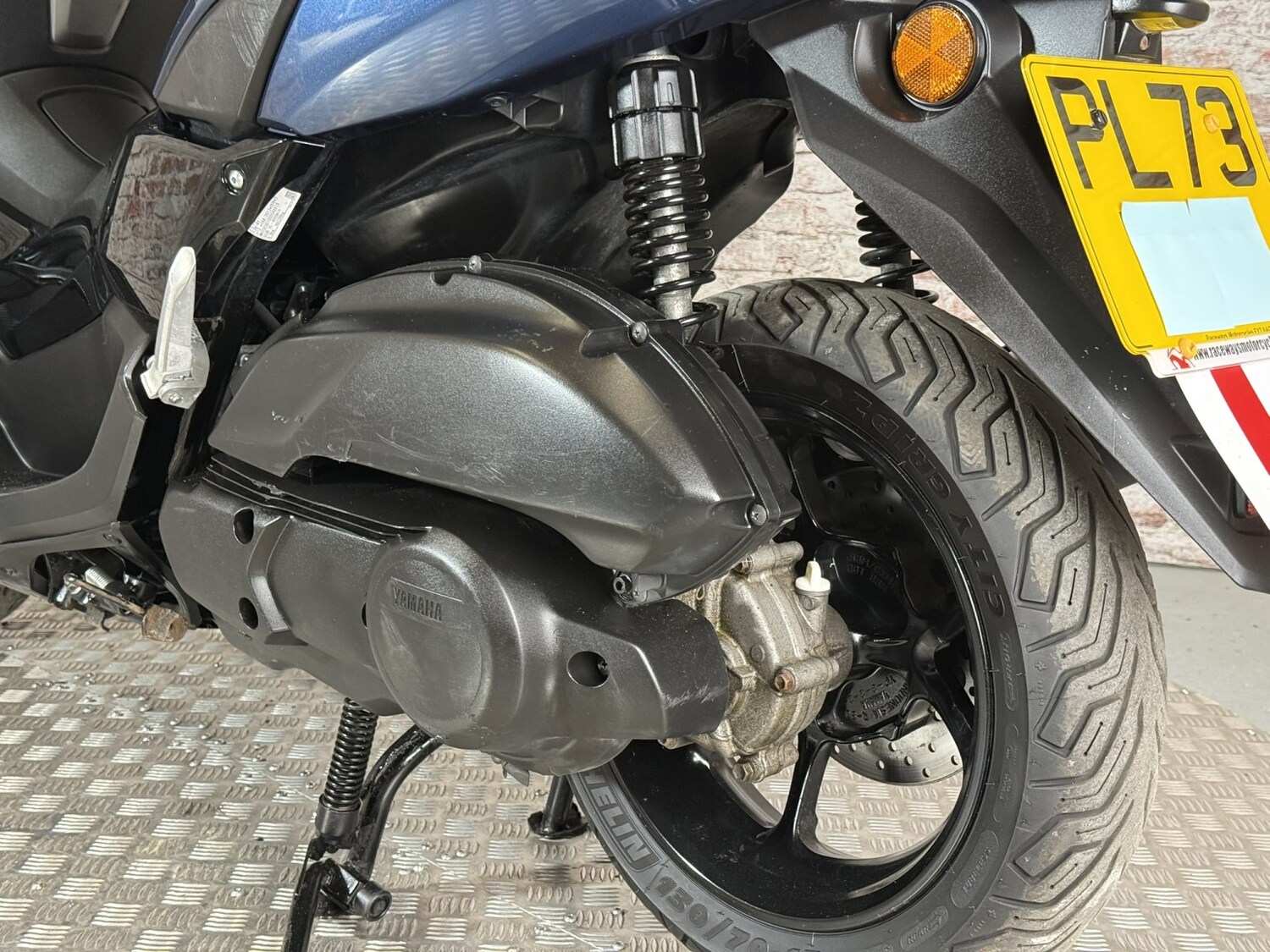 Used Yamaha NMAX 125 2023 for sale - 78909597: Photo 47