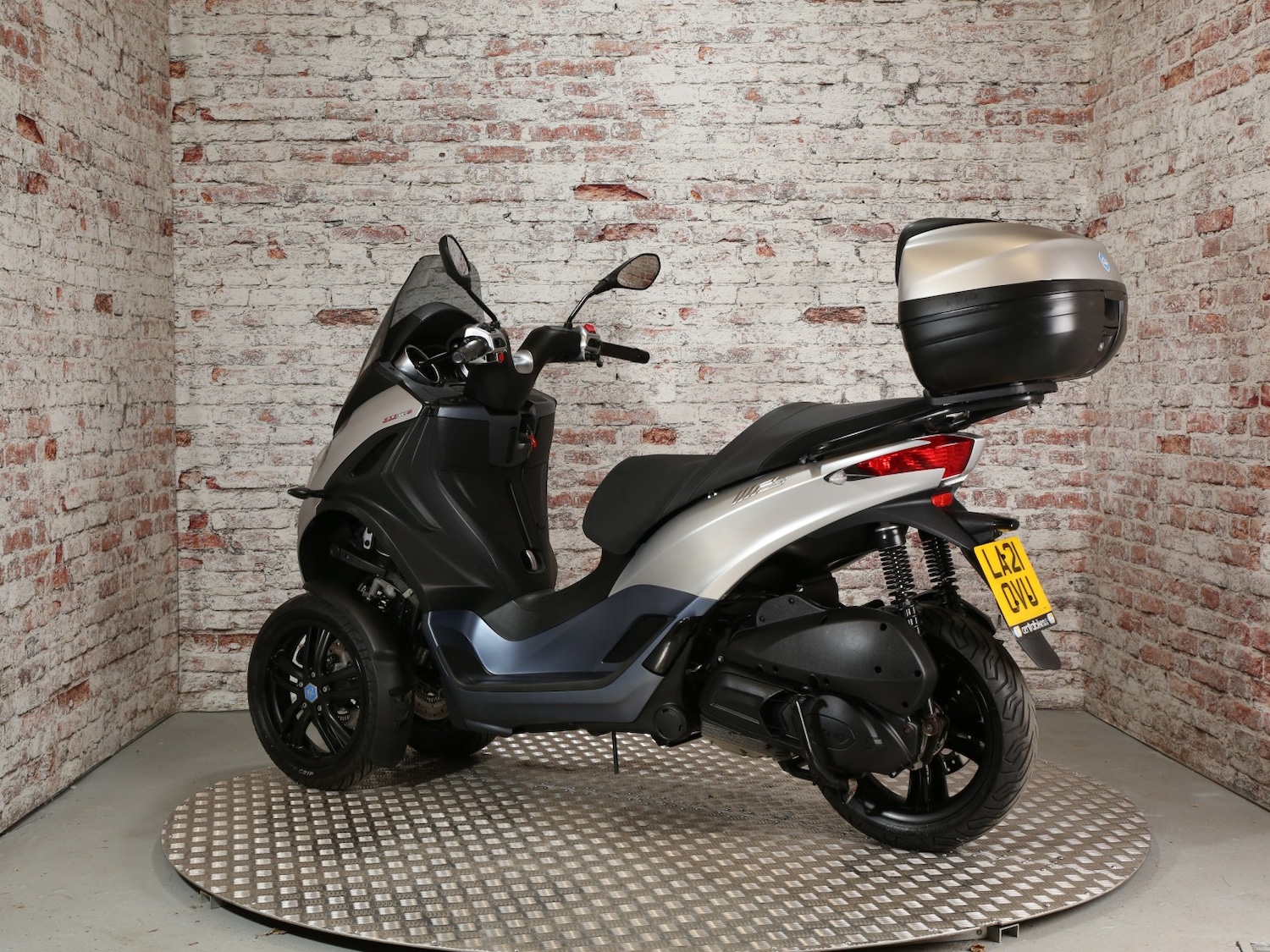 Used Piaggio MP3 300 2021 for sale - 78813399: Photo 13