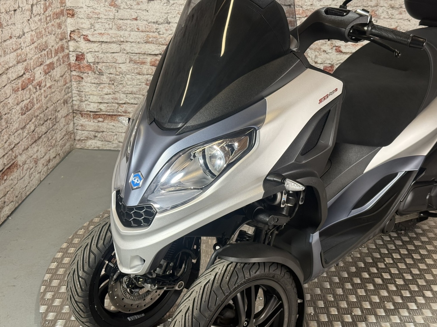 Used Piaggio MP3 300 2021 for sale - 78813399: Photo 18