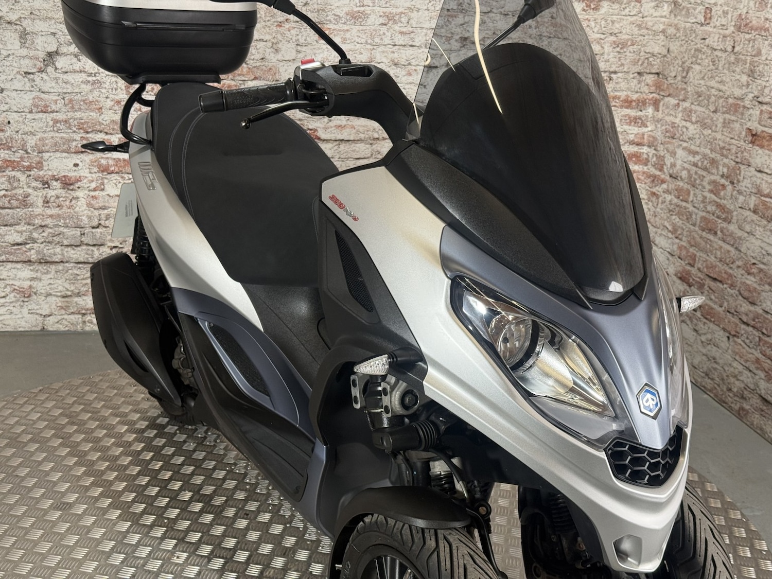 Used Piaggio MP3 300 2021 for sale - 78813399: Photo 21