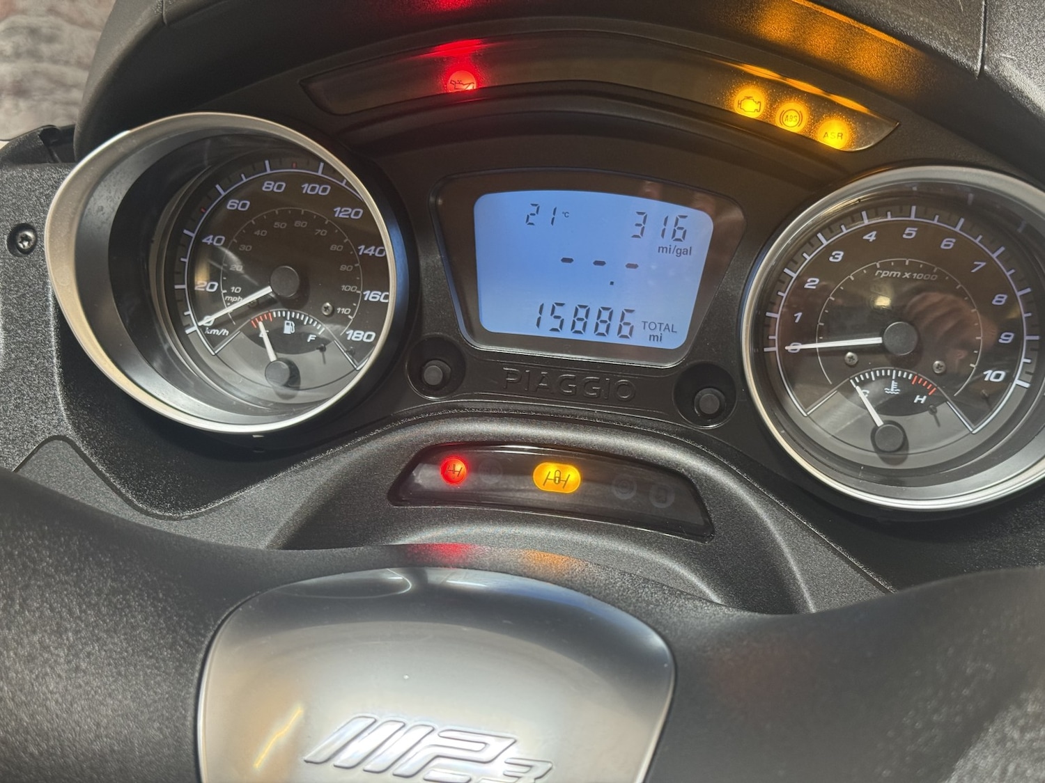 Used Piaggio MP3 300 2021 for sale - 78813399: Photo 25