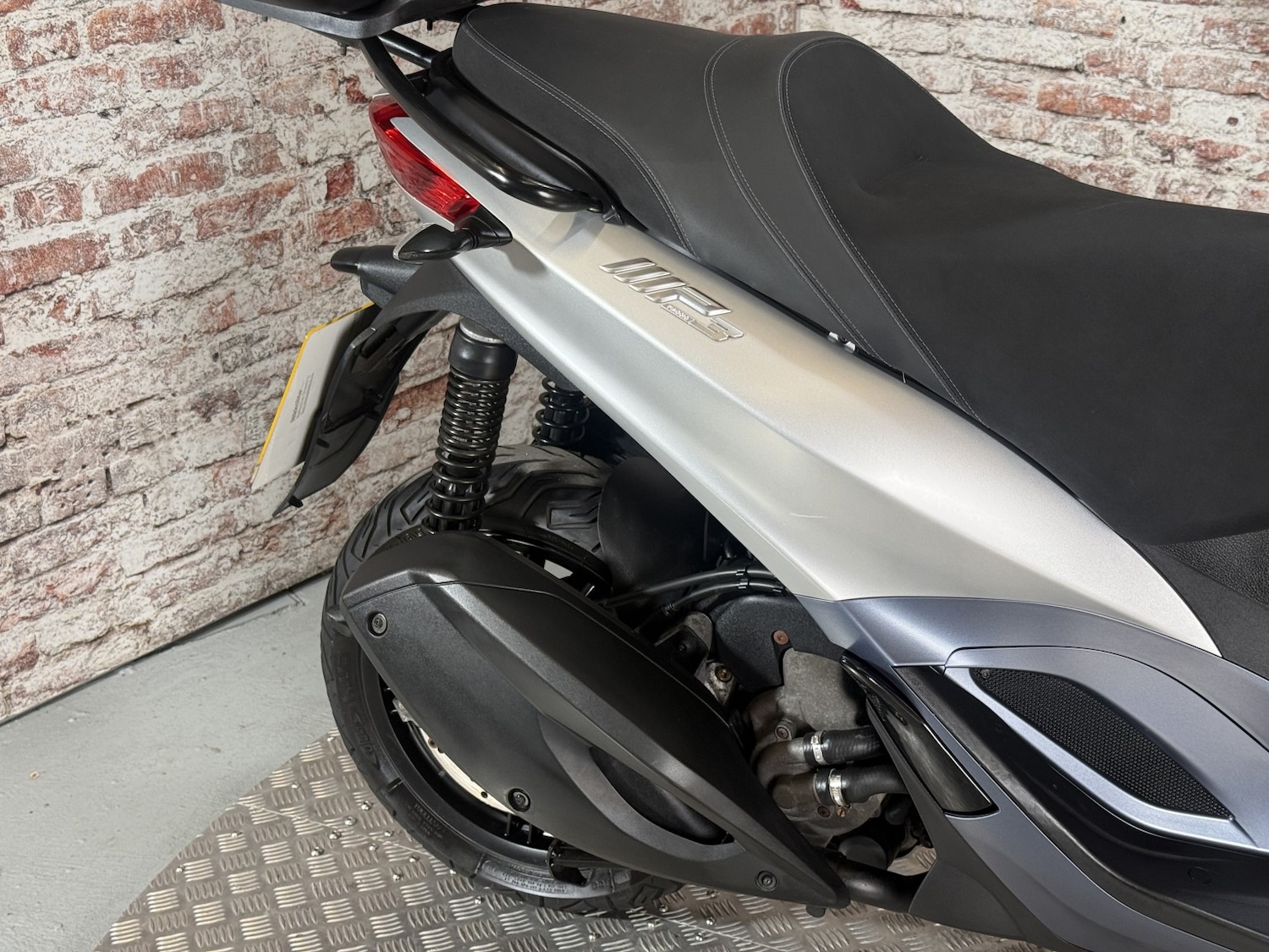 Used Piaggio MP3 300 2021 for sale - 78813399: Photo 48