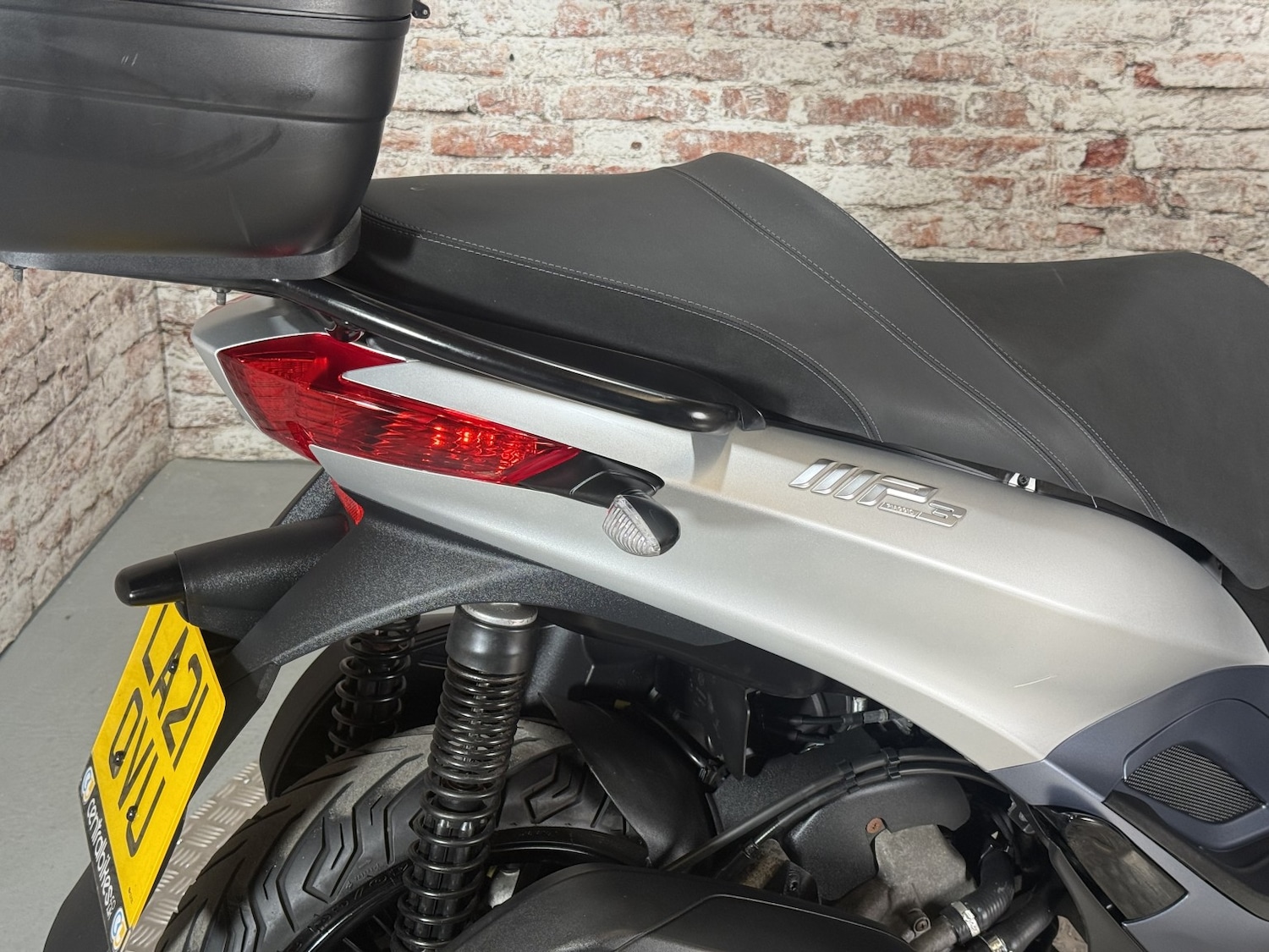 Used Piaggio MP3 300 2021 for sale - 78813399: Photo 52