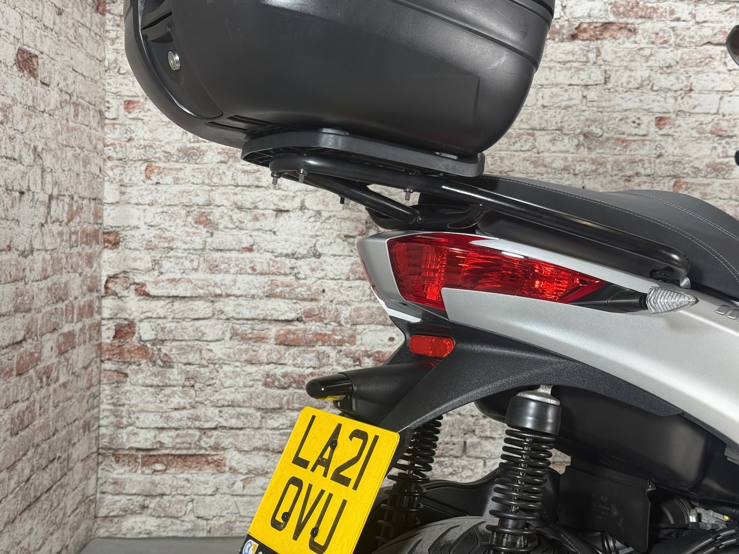 Used Piaggio MP3 300 2021 for sale - 78813399: Photo 54