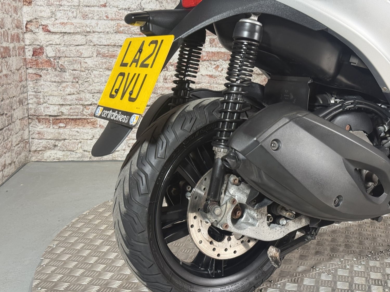 Used Piaggio MP3 300 2021 for sale - 78813399: Photo 55