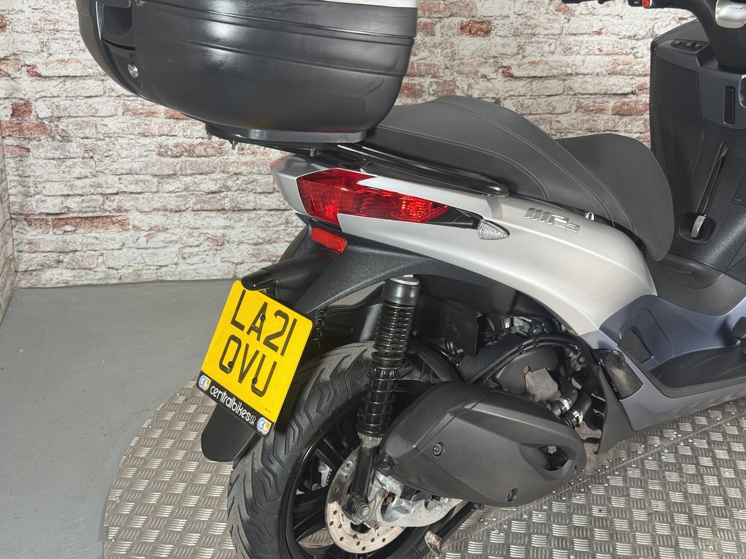 Used Piaggio MP3 300 2021 for sale - 78813399: Photo 56