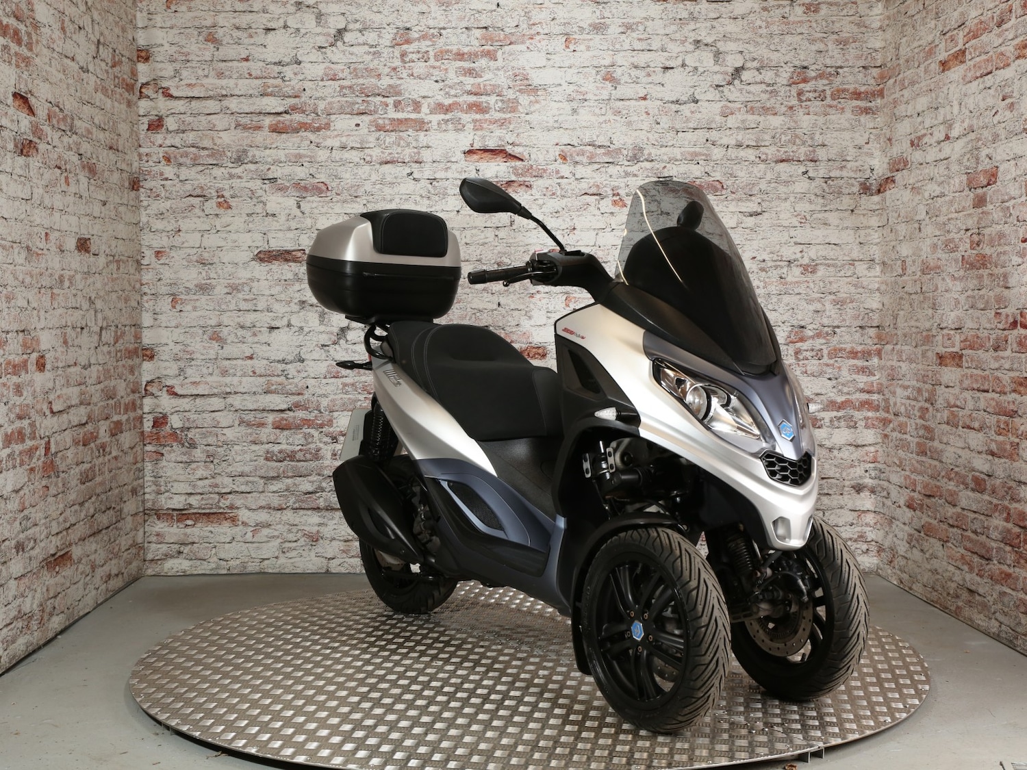 Used Piaggio MP3 300 2021 for sale - 78813399: Photo 9
