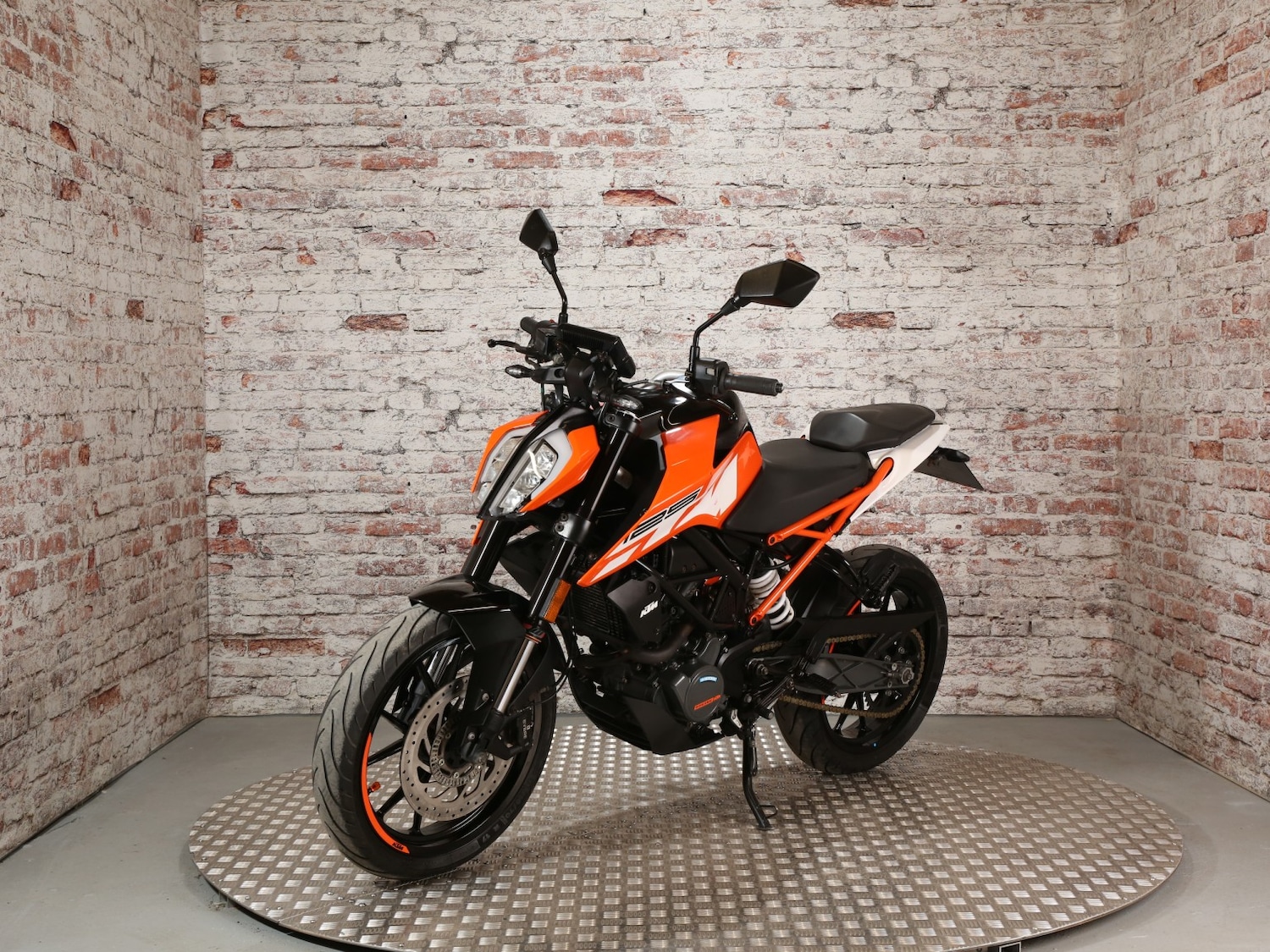 Used KTM 125 DUKE 2018 for sale - 78703376: Photo 12