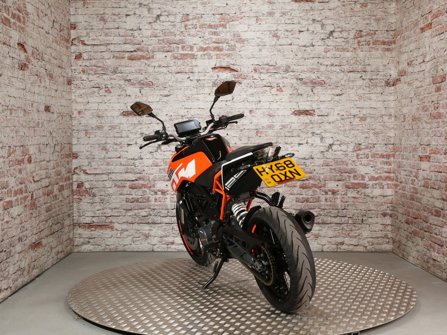 Used KTM 125 DUKE 2018 for sale - 78703376: Photo 14