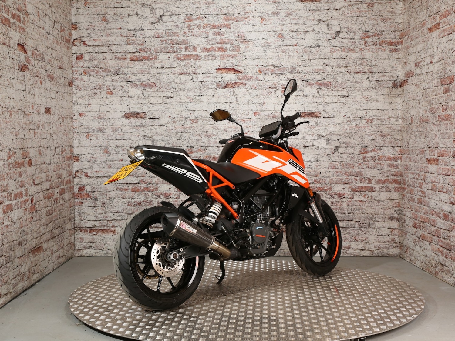 Used KTM 125 DUKE 2018 for sale - 78703376: Photo 15