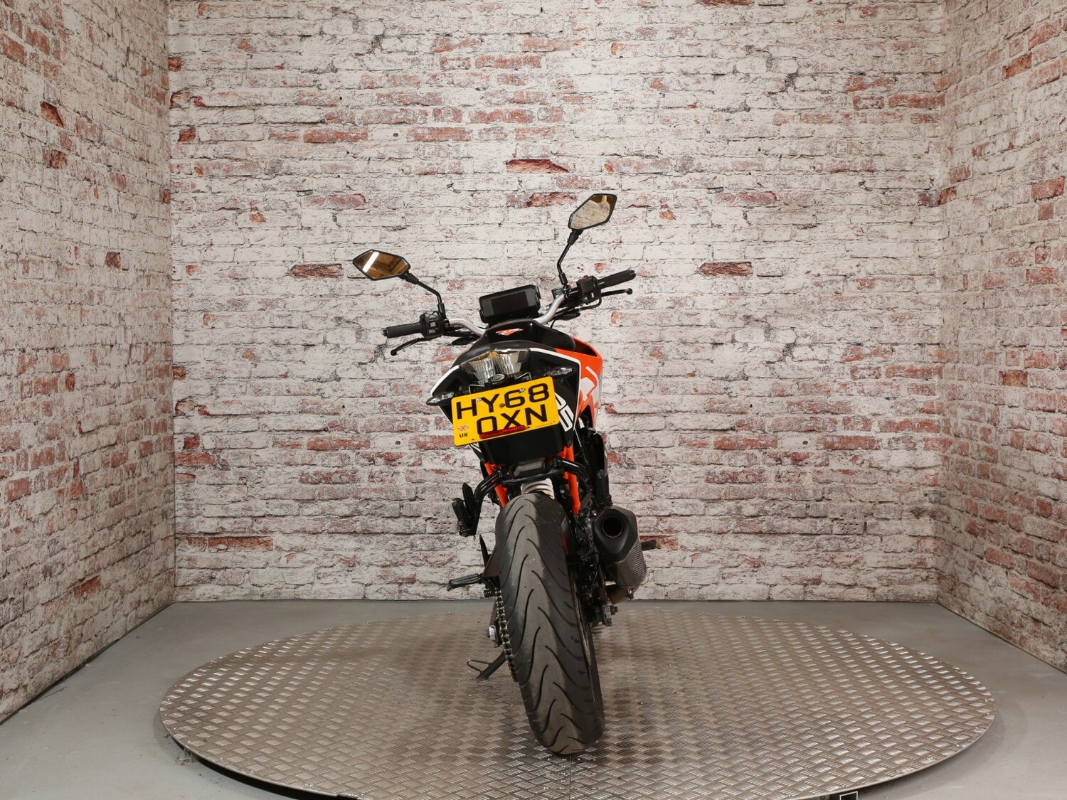 Used KTM 125 DUKE 2018 for sale - 78703376: Photo 17