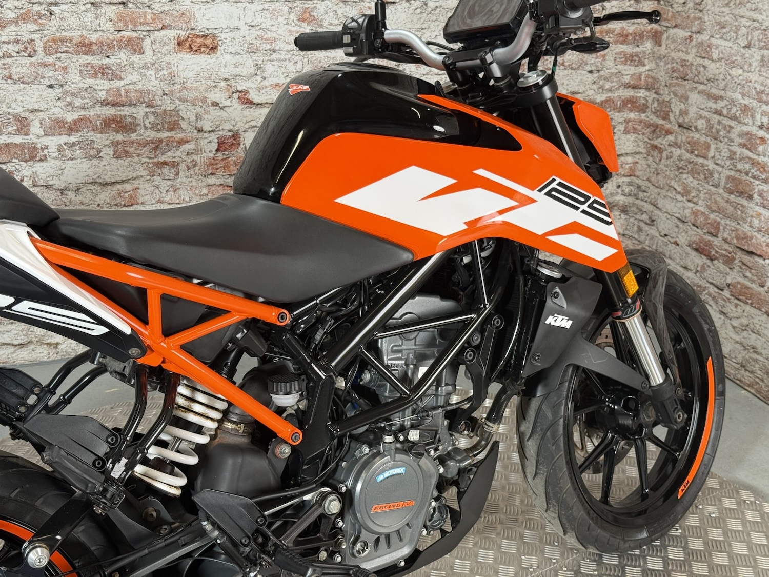 Used KTM 125 DUKE 2018 for sale - 78703376: Photo 18